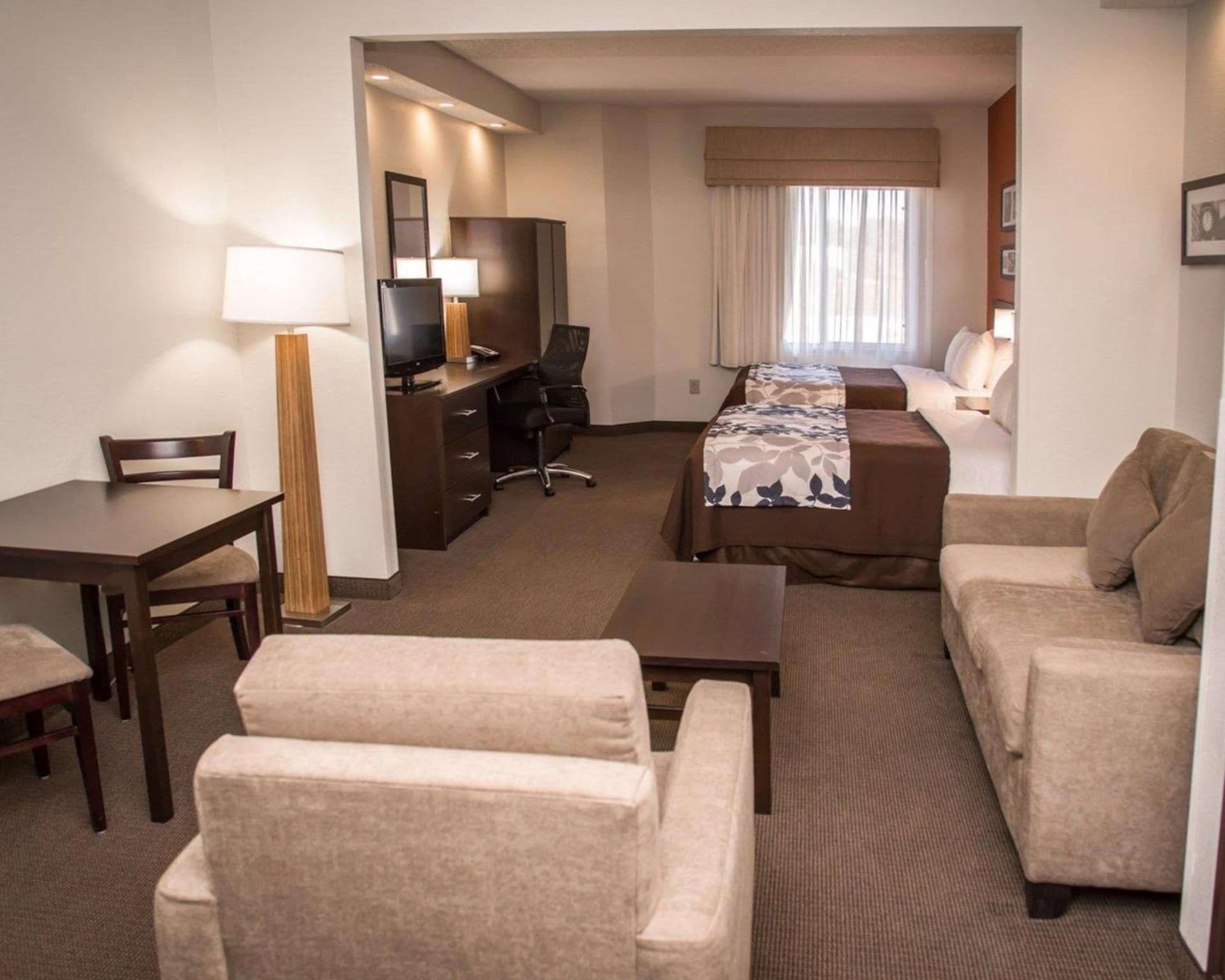 Sleep Inn & Suites at Concord Mills gallery photo in Concord, NC — image 15