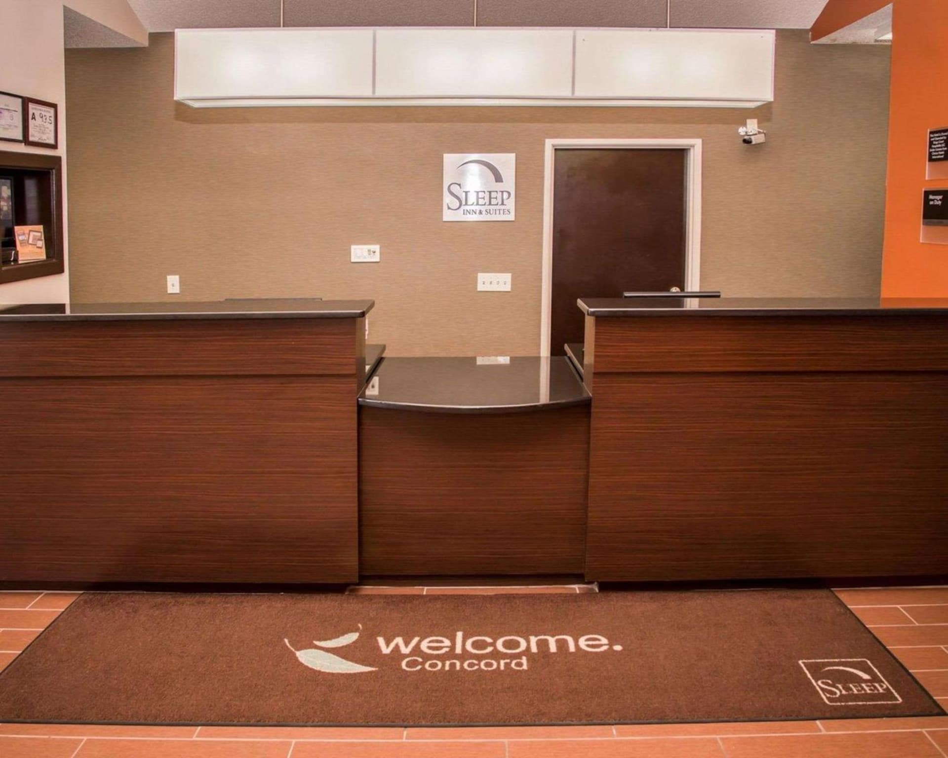 Sleep Inn & Suites at Concord Mills gallery photo in Concord, NC — image 19