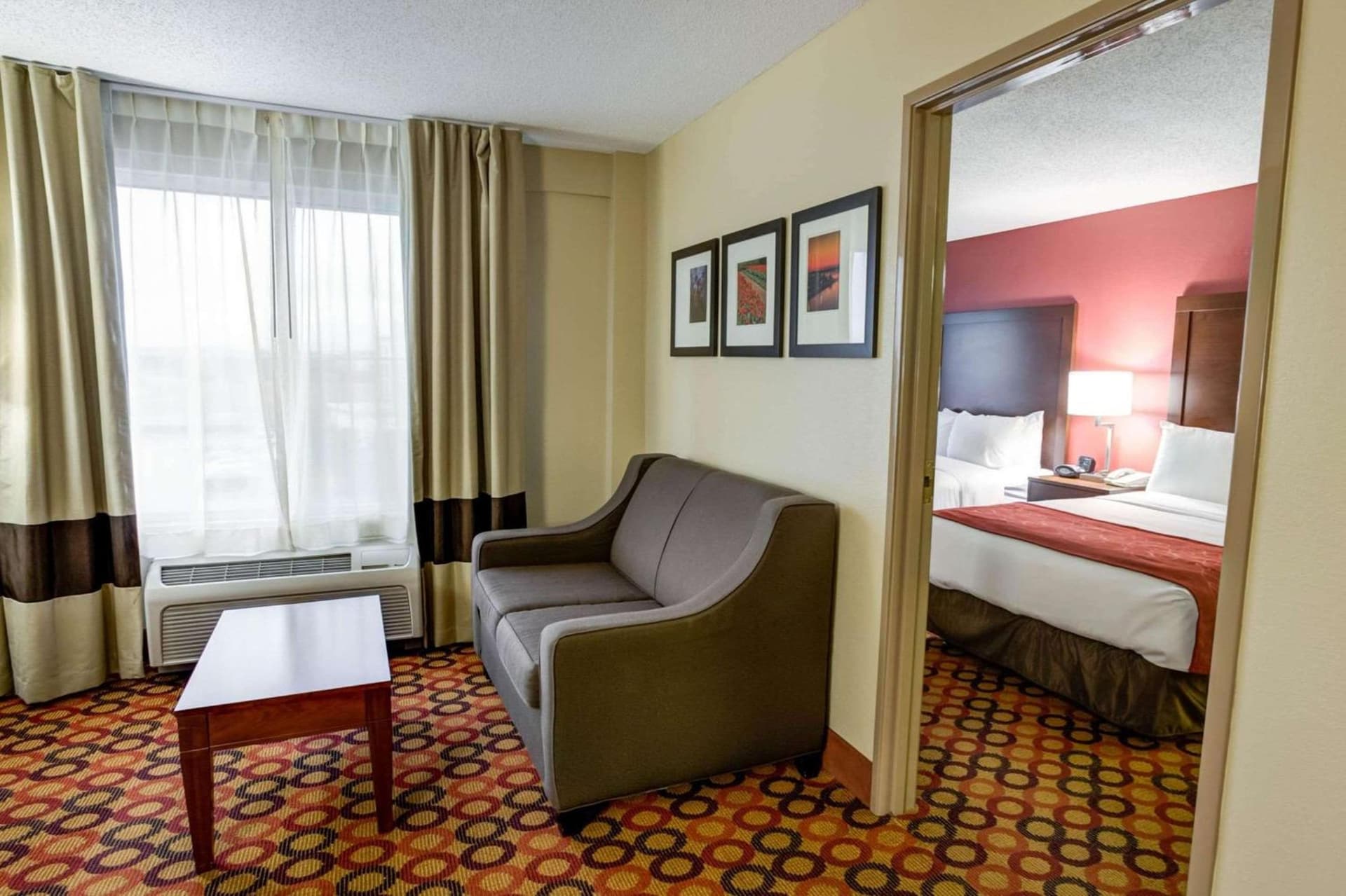 Concord Suites by IHG gallery photo in Concord, NC — image 12