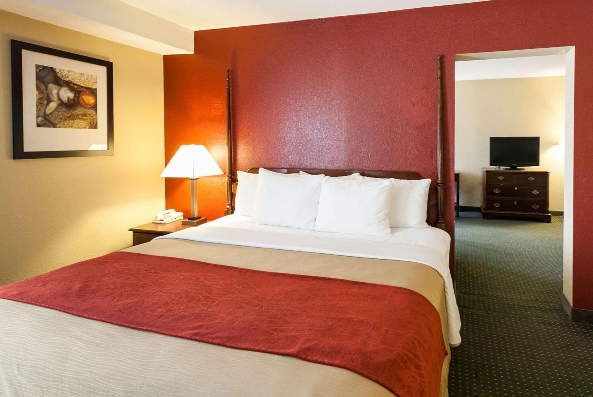 Comfort Inn & Suites Statesville - Mooresville gallery photo in Statesville, NC — image 28