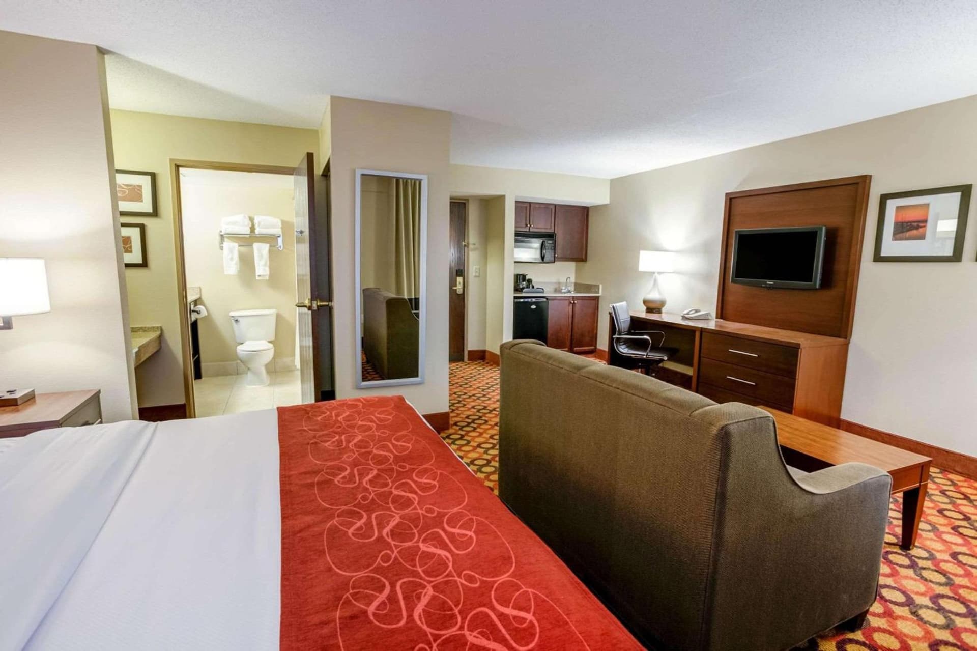 Concord Suites by IHG gallery photo in Concord, NC — image 18