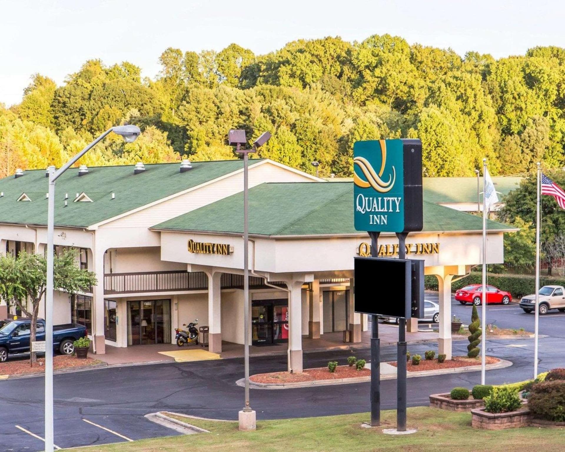 Townhouse Winston Salem - University exterior or lobby in Winston-Salem, NC — main listing photo