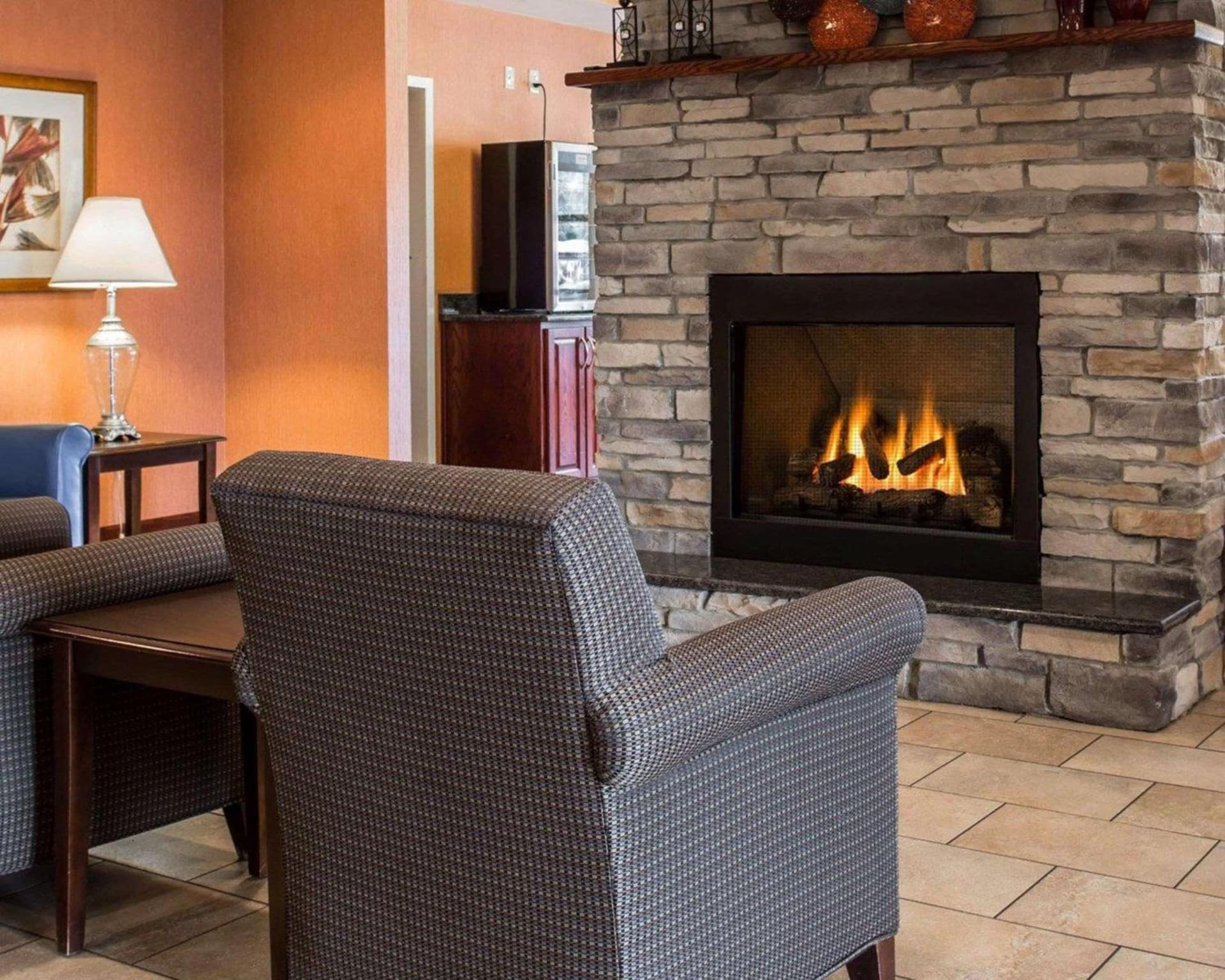 Comfort Inn & Suites Lumberton Central I-95 property views in Lumberton, NC — gallery photo 3