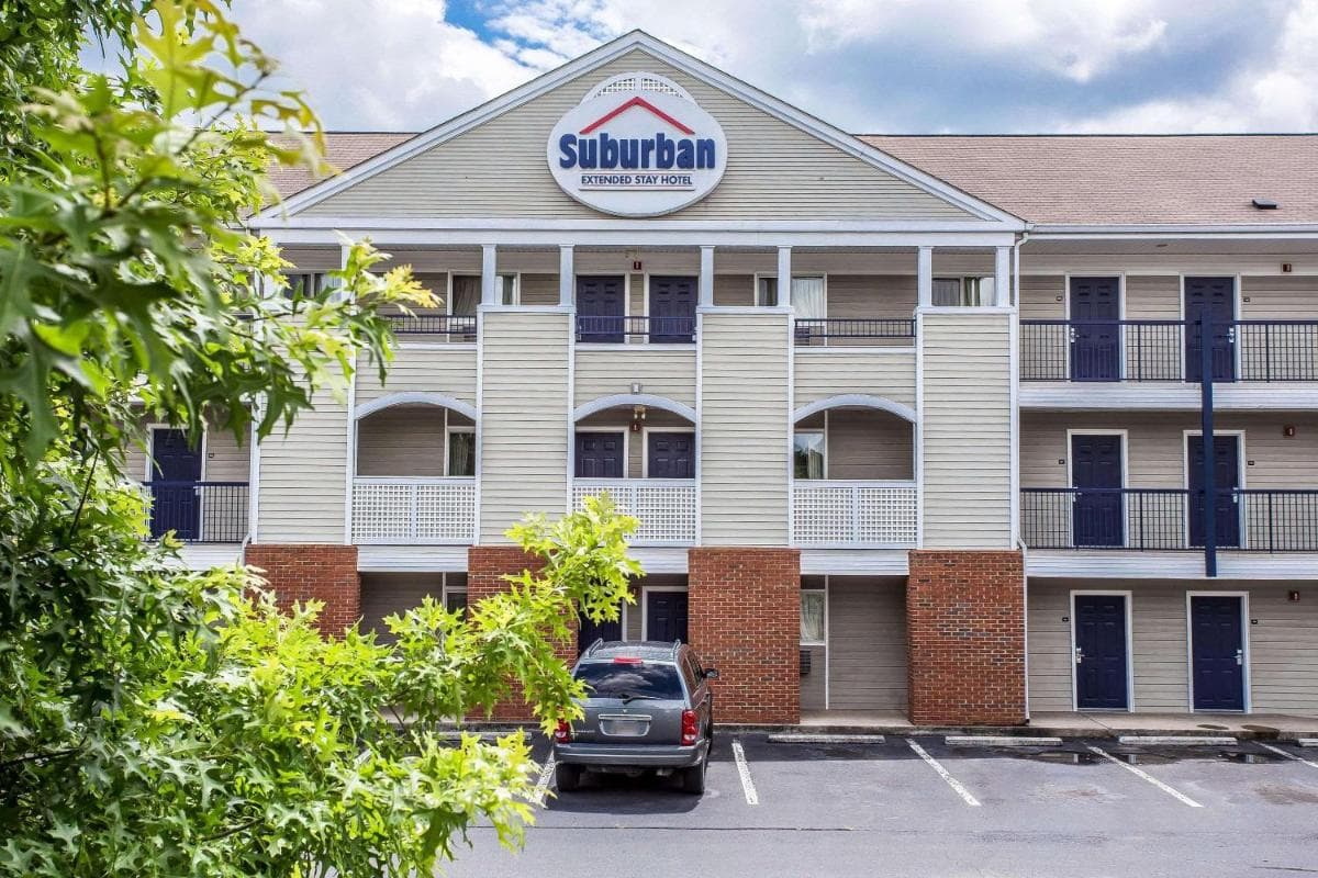Suburban Studios Charlotte-Ballantyne interior in Charlotte, NC — gallery photo 2