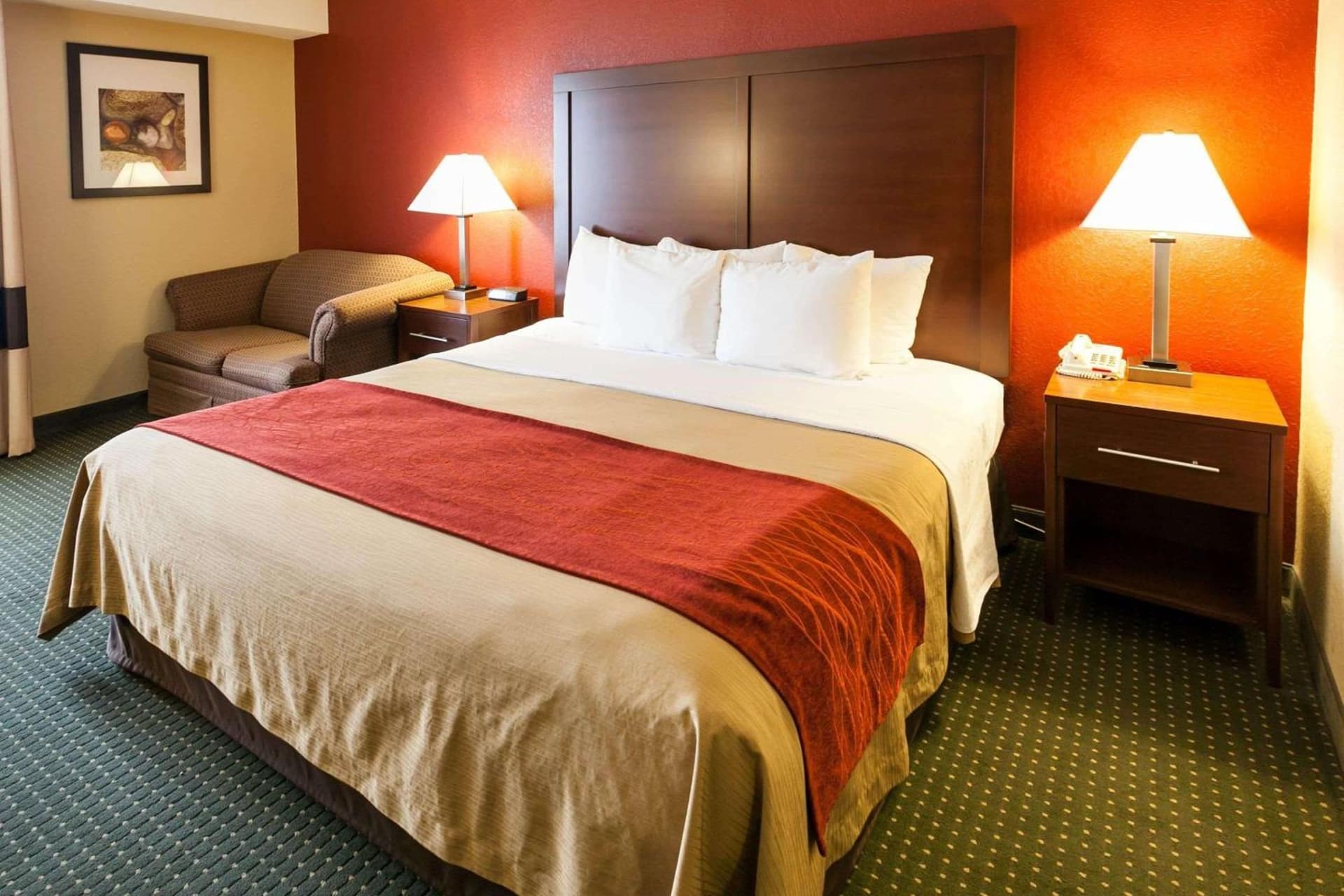 Comfort Inn & Suites Statesville - Mooresville gallery photo in Statesville, NC — image 10