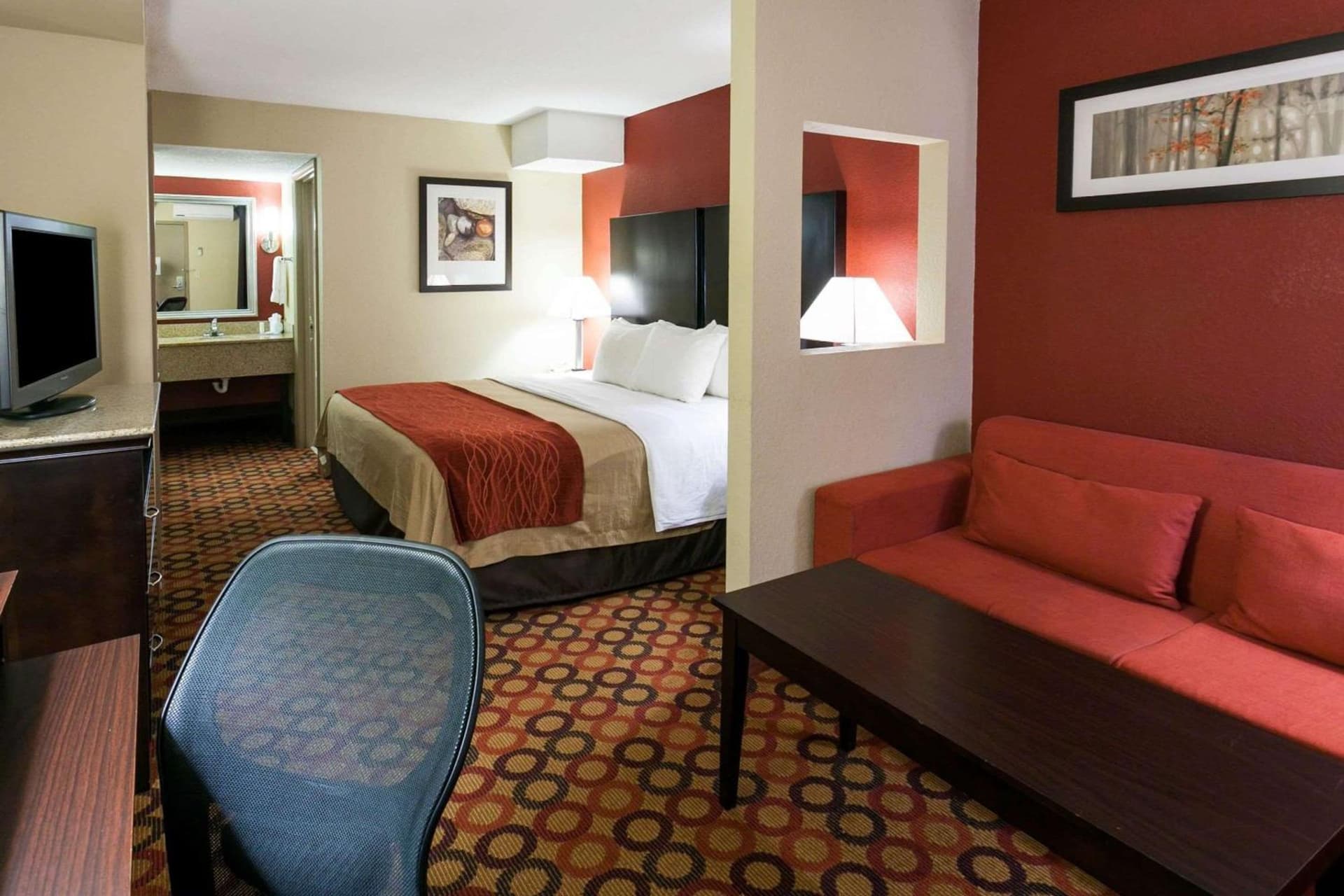 Comfort Inn & Suites Statesville - Mooresville gallery photo in Statesville, NC — image 6