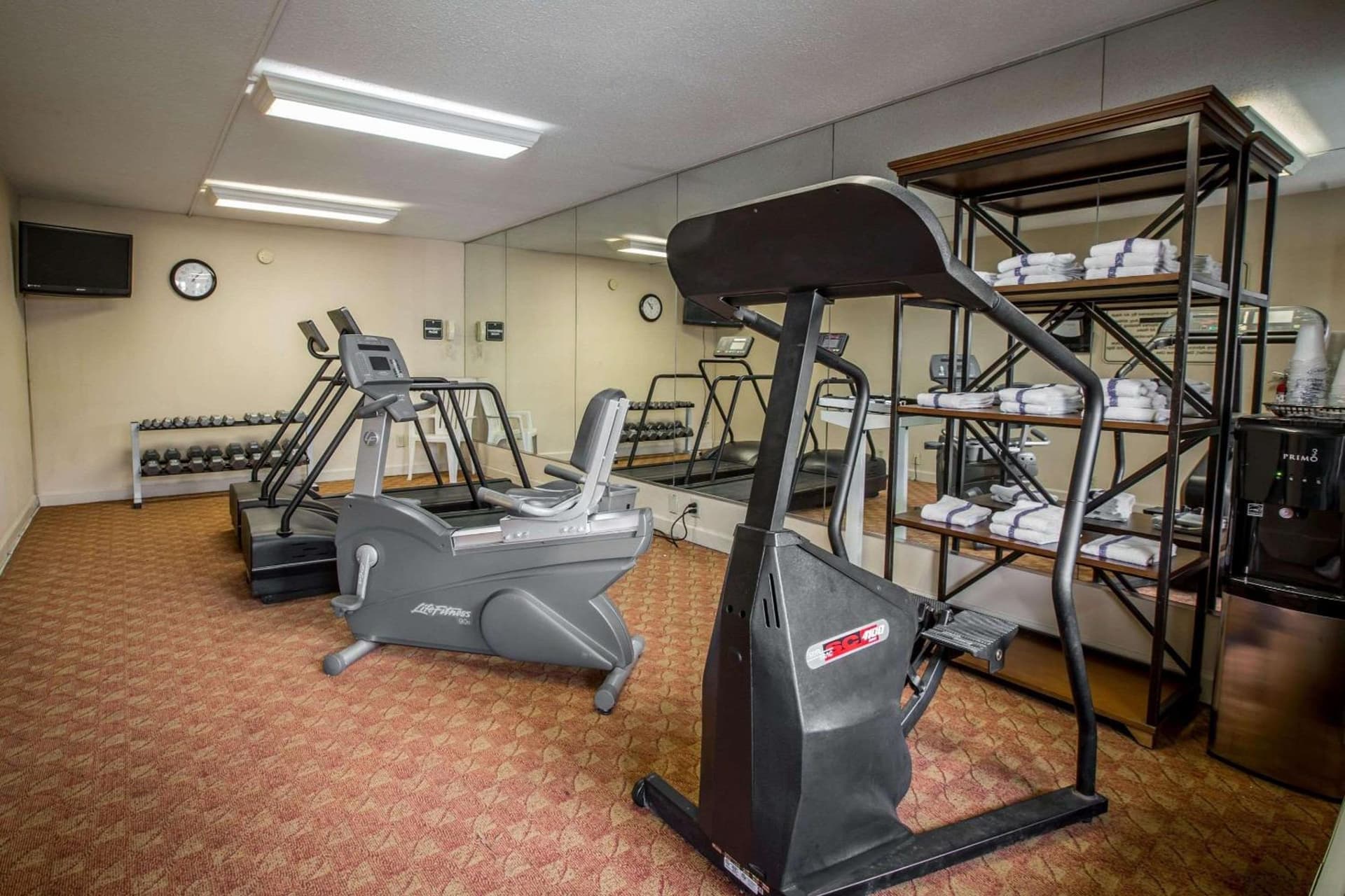 Quality Inn & Suites Hanes Mall gallery photo in Winston-Salem, NC — image 20