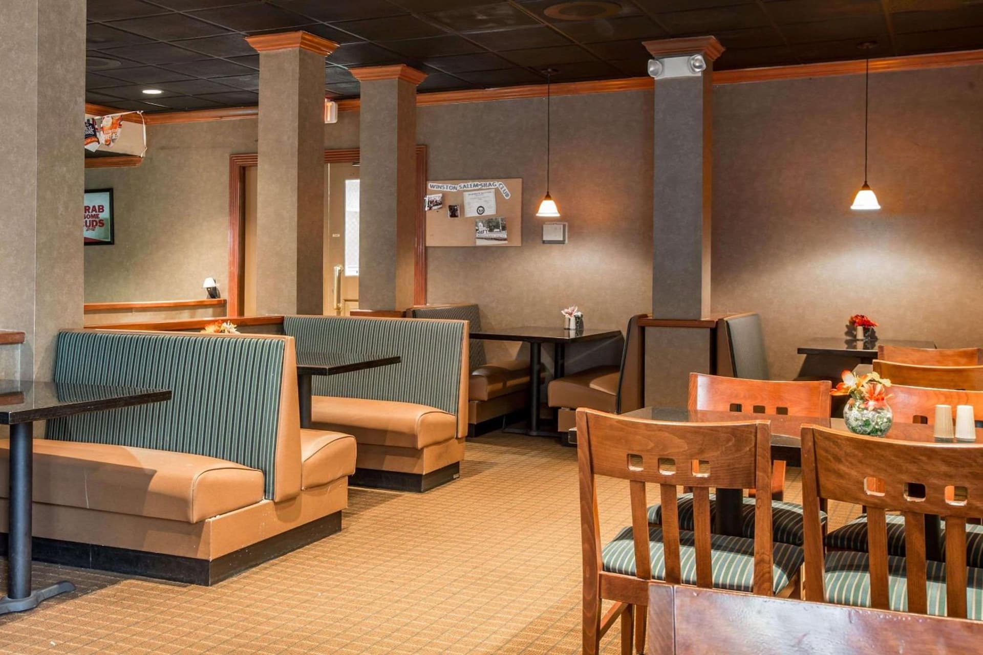 Quality Inn & Suites Hanes Mall gallery photo in Winston-Salem, NC — image 31