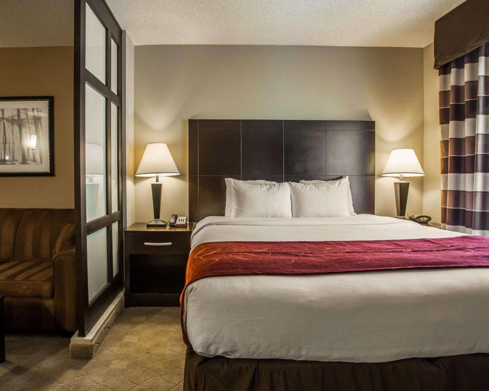 Comfort Suites Huntersville near Lake Norman gallery photo in Huntersville, NC — image 4