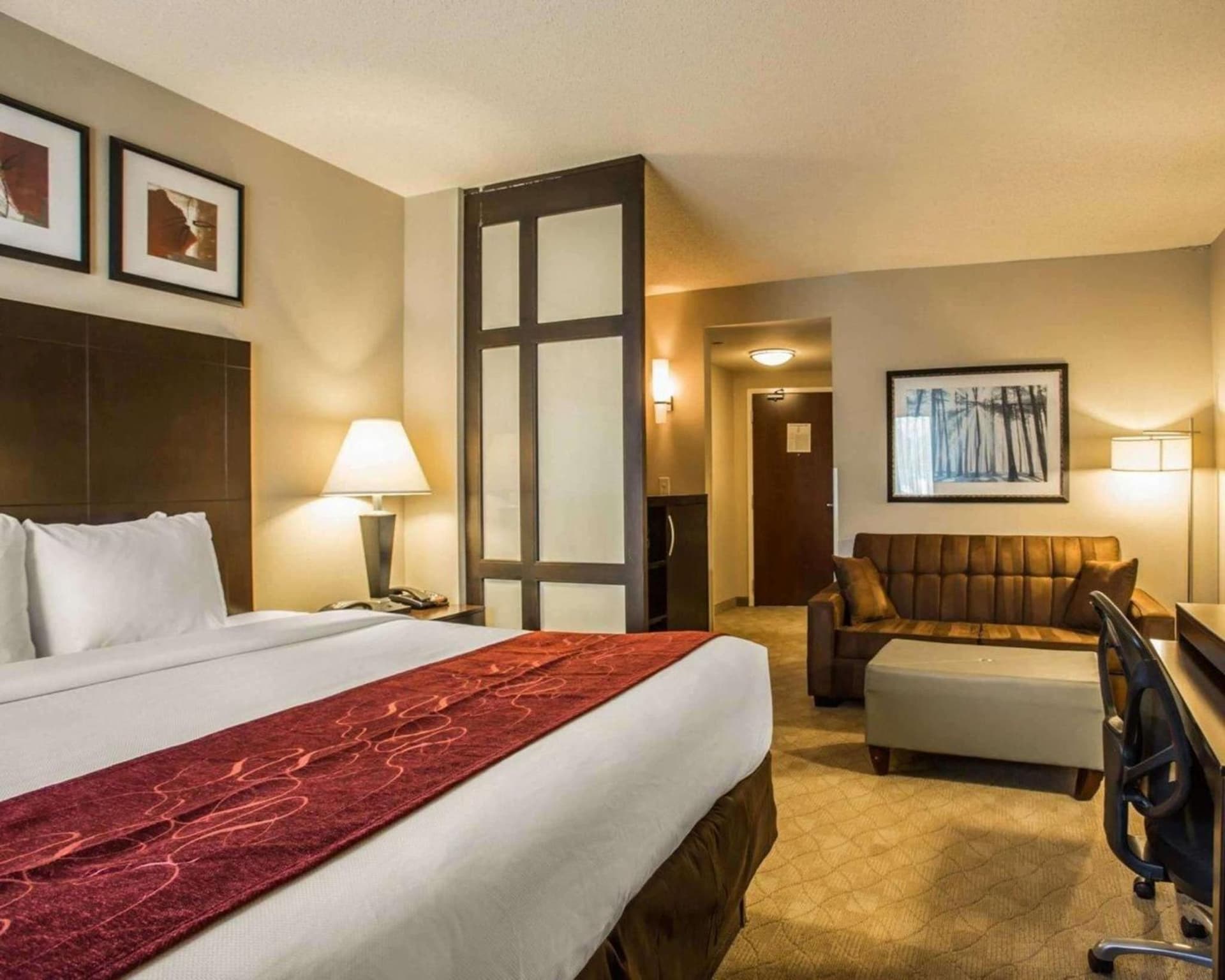 Comfort Suites Huntersville near Lake Norman gallery photo in Huntersville, NC — image 32