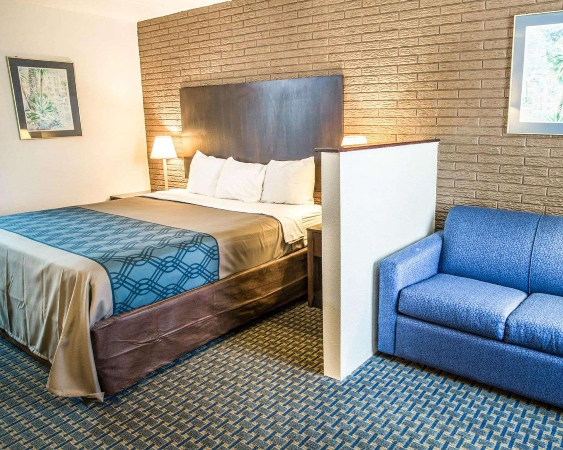 Rodeway Inn & Suites Wilmington North gallery photo in Wilmington, NC — image 7