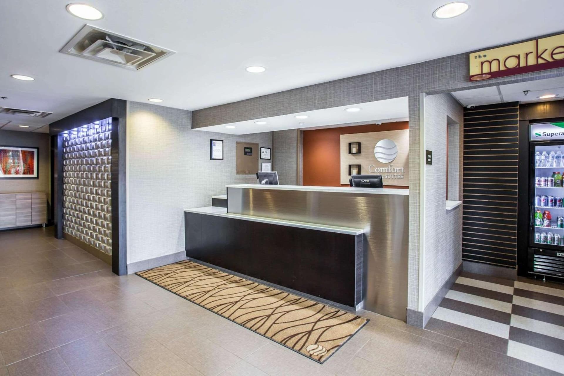 Spark By Hilton Kannapolis property views in Kannapolis, NC — gallery photo 3