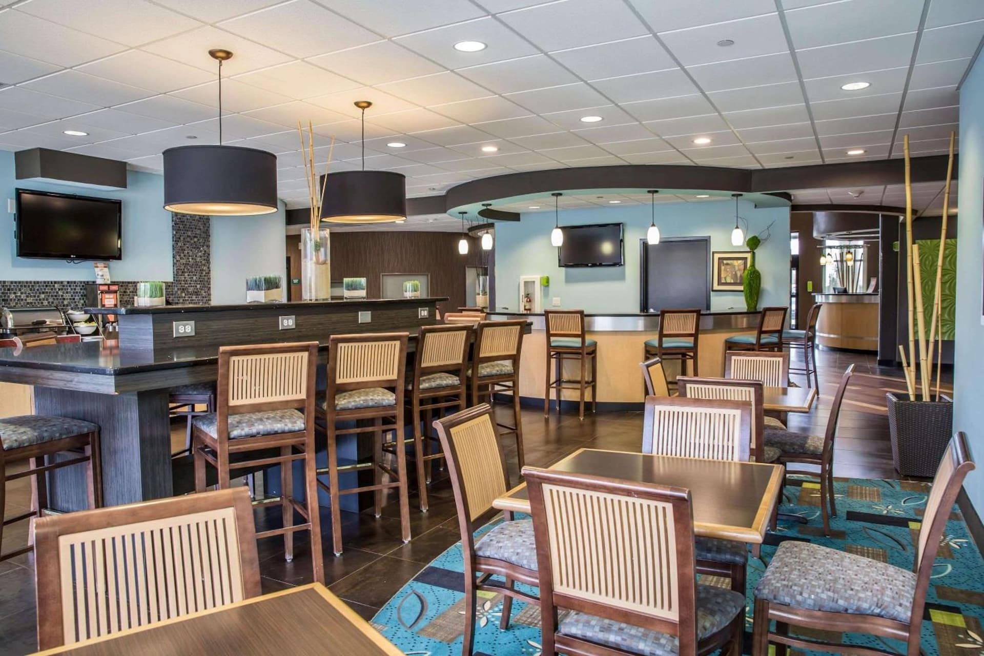 Comfort Suites New Bern near Cherry Point gallery photo in New Bern, NC — image 21