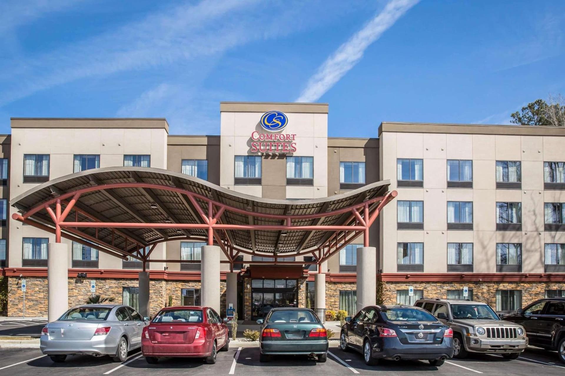 Comfort Suites New Bern near Cherry Point gallery photo in New Bern, NC — image 5