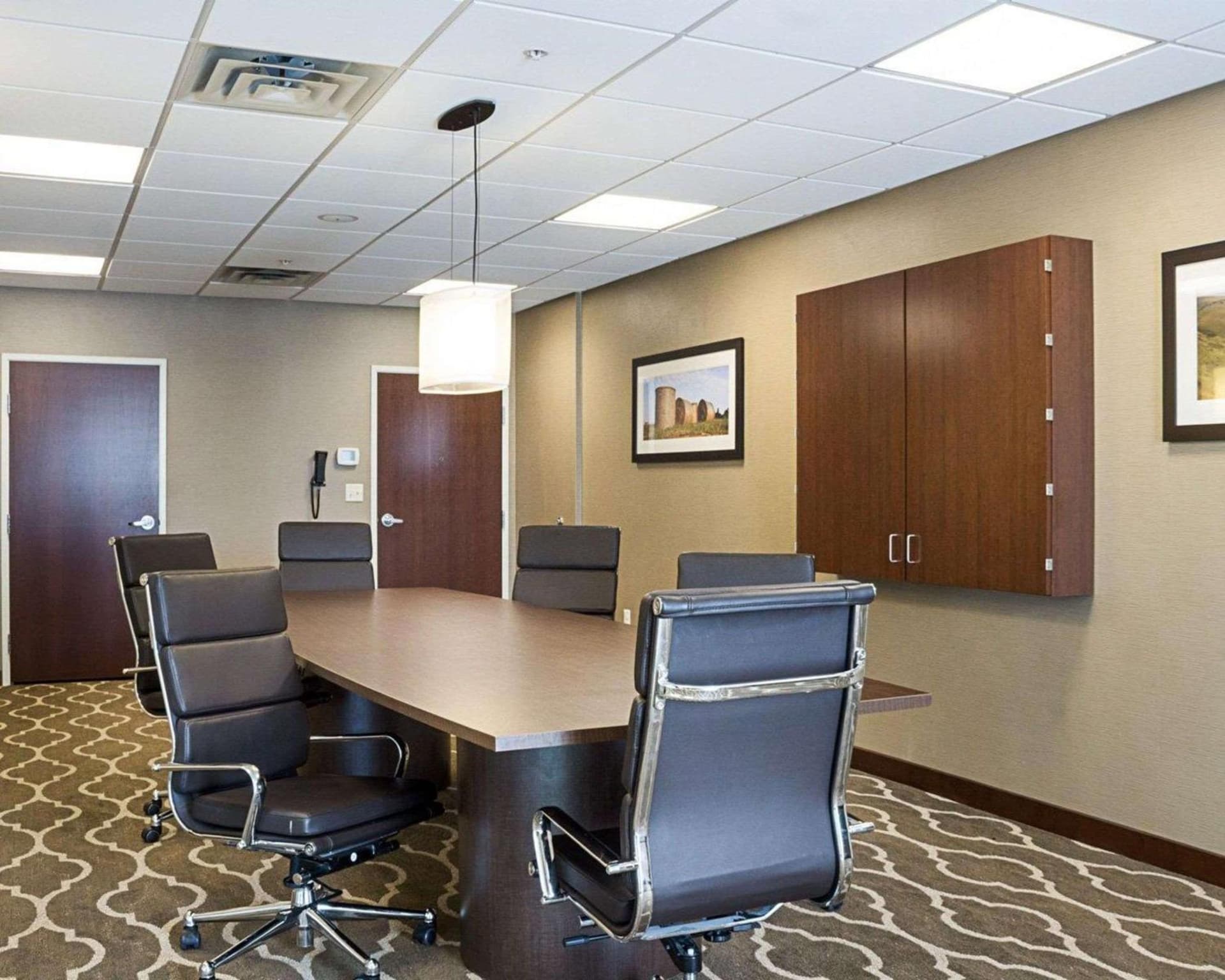 Comfort Suites Fargo Medical Center gallery photo in Fargo, ND — image 33