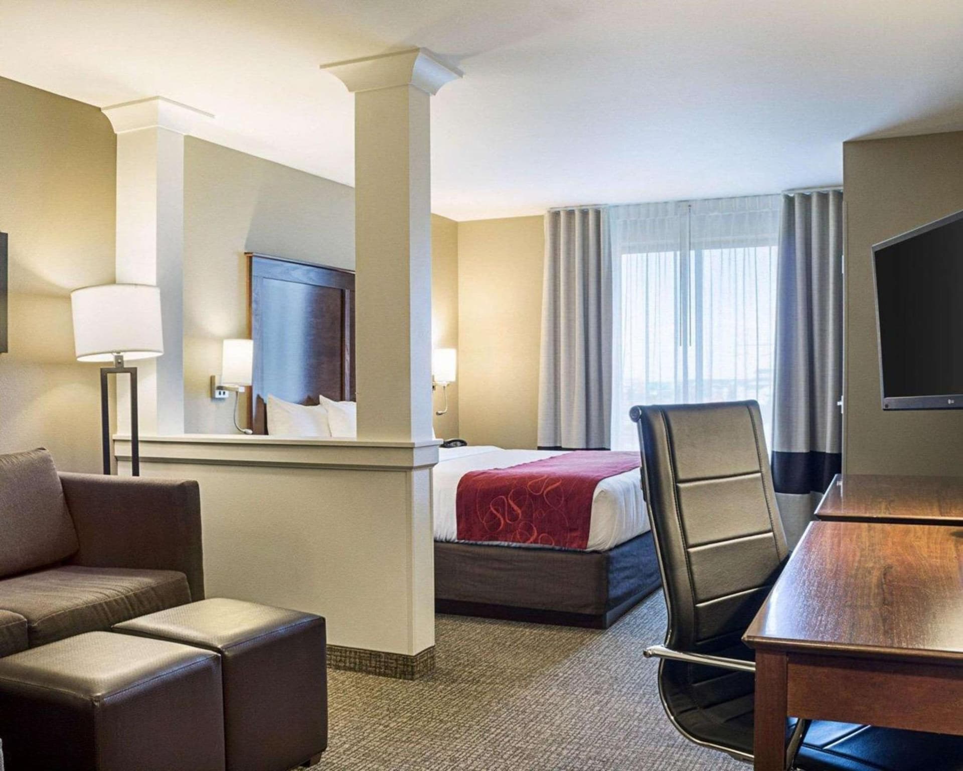 Comfort Suites Fargo Medical Center gallery photo in Fargo, ND — image 26