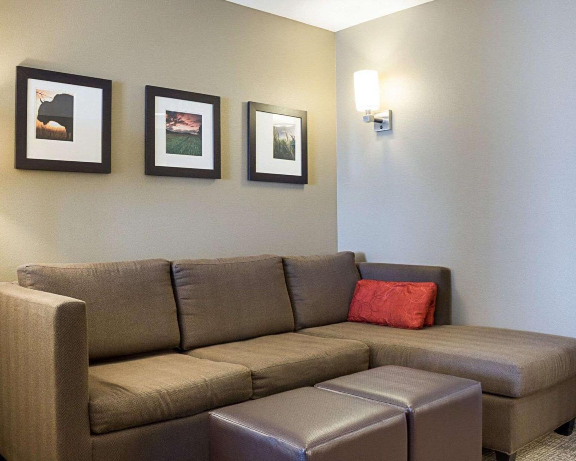 Comfort Suites Fargo Medical Center gallery photo in Fargo, ND — image 27