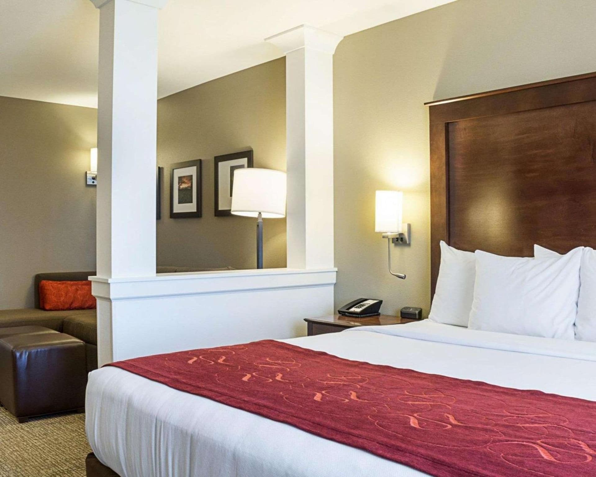 Comfort Suites Fargo Medical Center gallery photo in Fargo, ND — image 36