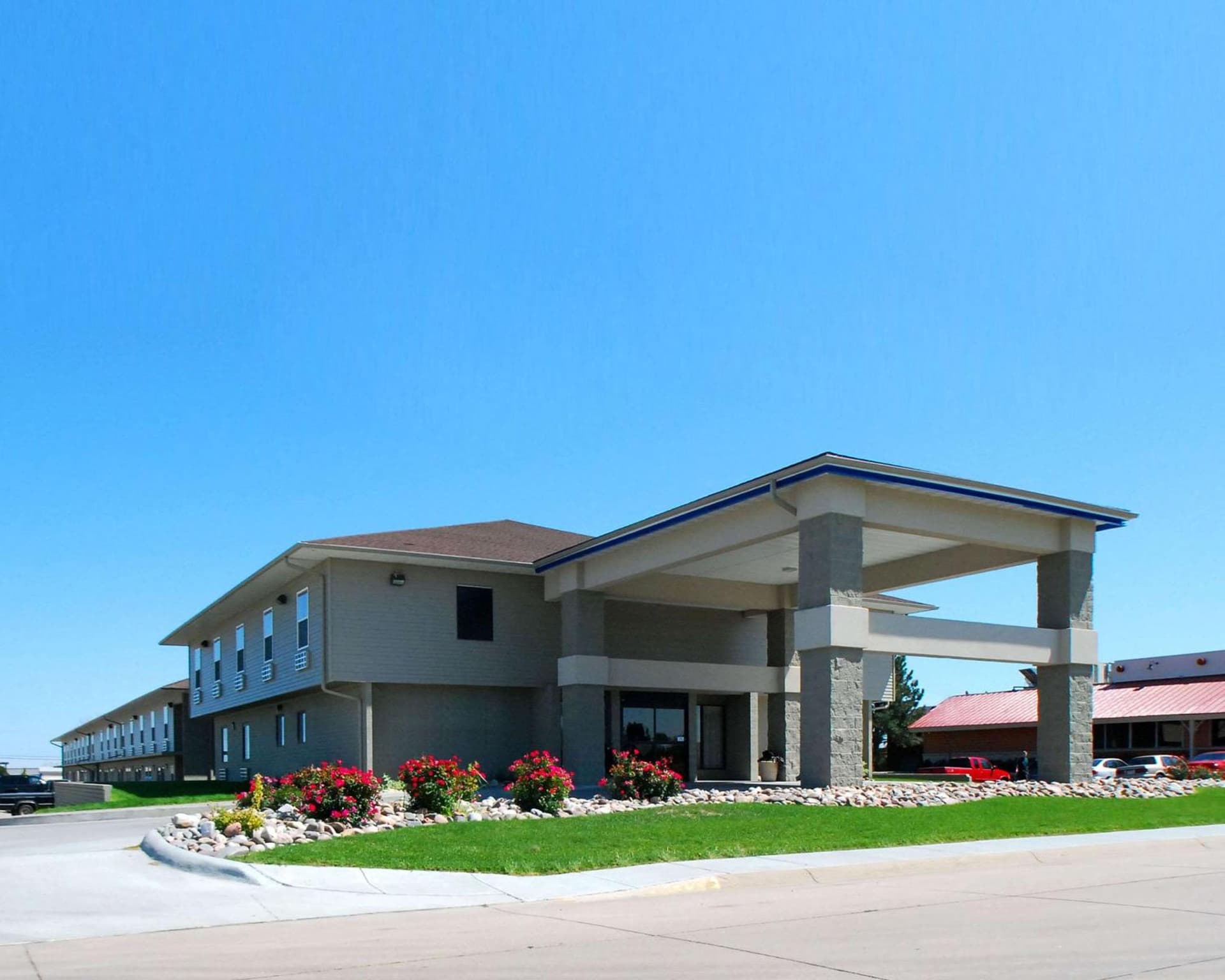 Econo Lodge Inn & Suites Kearney South — hotel in Kearney, Nebraska
