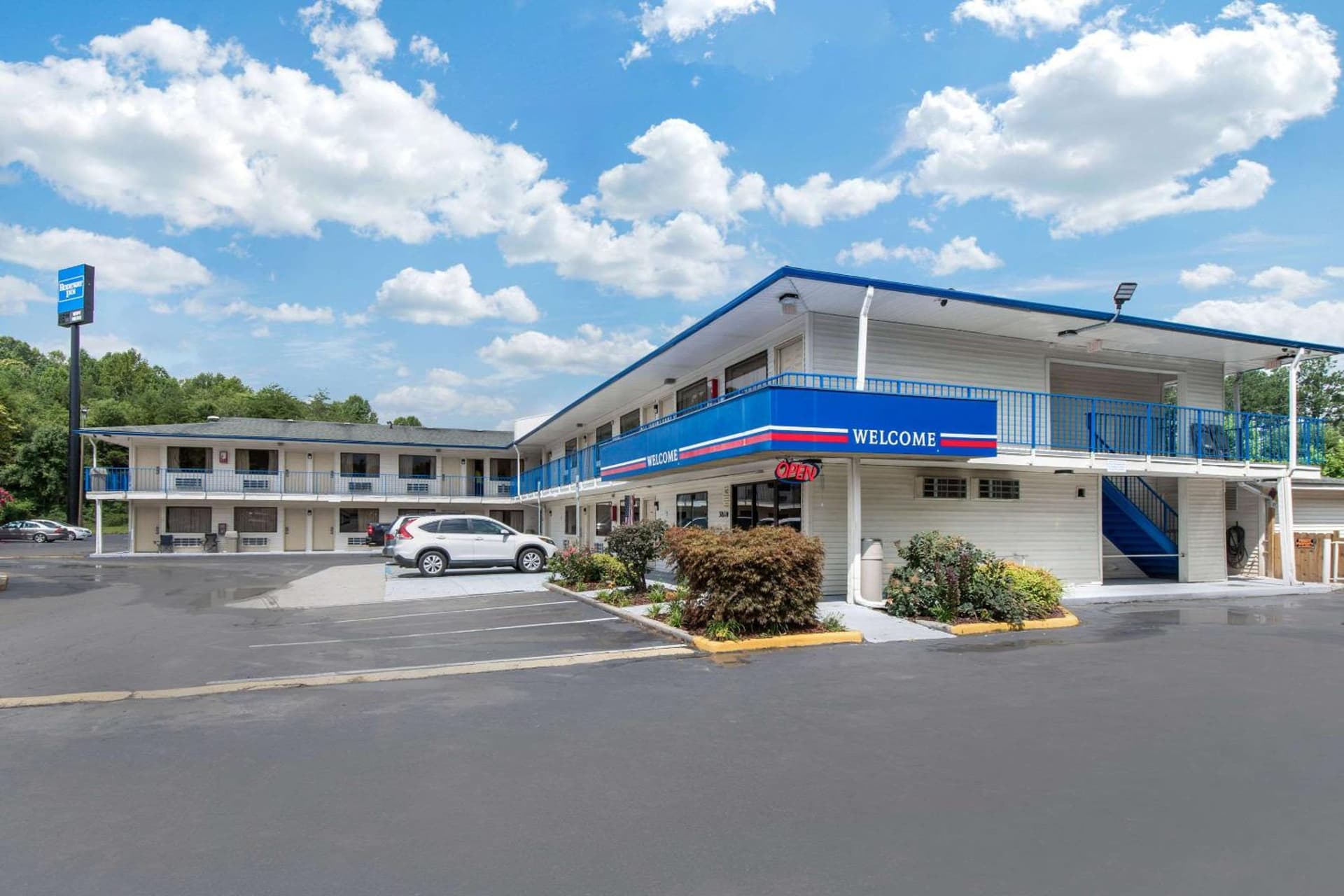 Rodeway Inn Winston Salem Route 52 featured exterior or lobby in Winston-Salem, NC — similar hotel