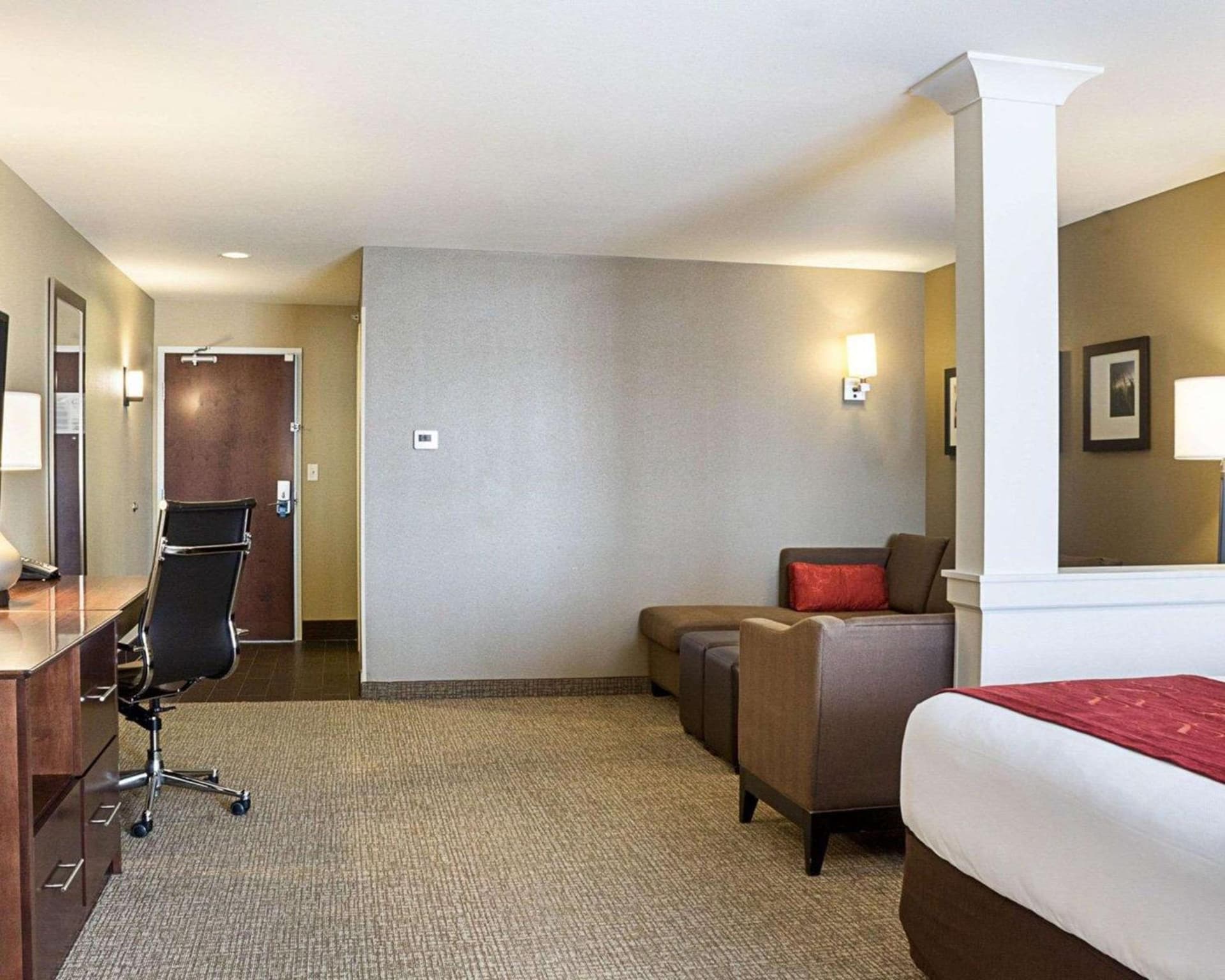 Comfort Suites Fargo Medical Center gallery photo in Fargo, ND — image 29