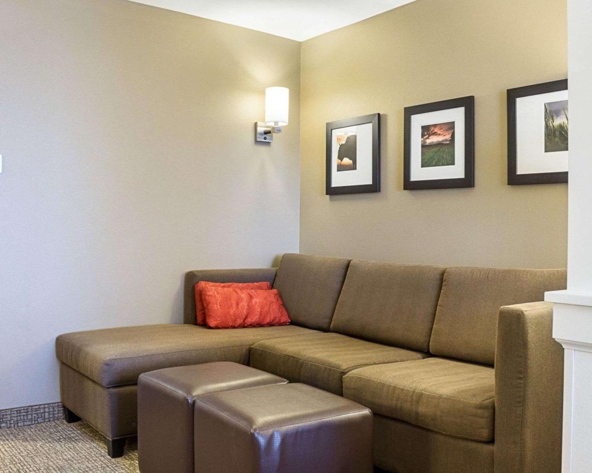 Comfort Suites Fargo Medical Center gallery photo in Fargo, ND — image 8