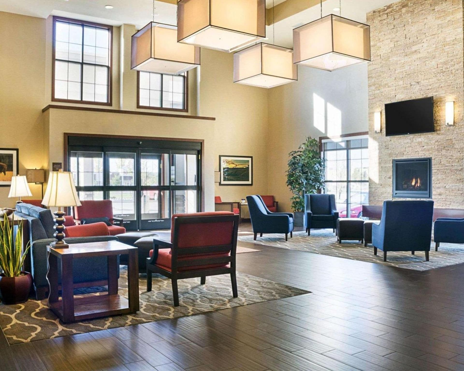 Comfort Suites Fargo Medical Center gallery photo in Fargo, ND — image 38