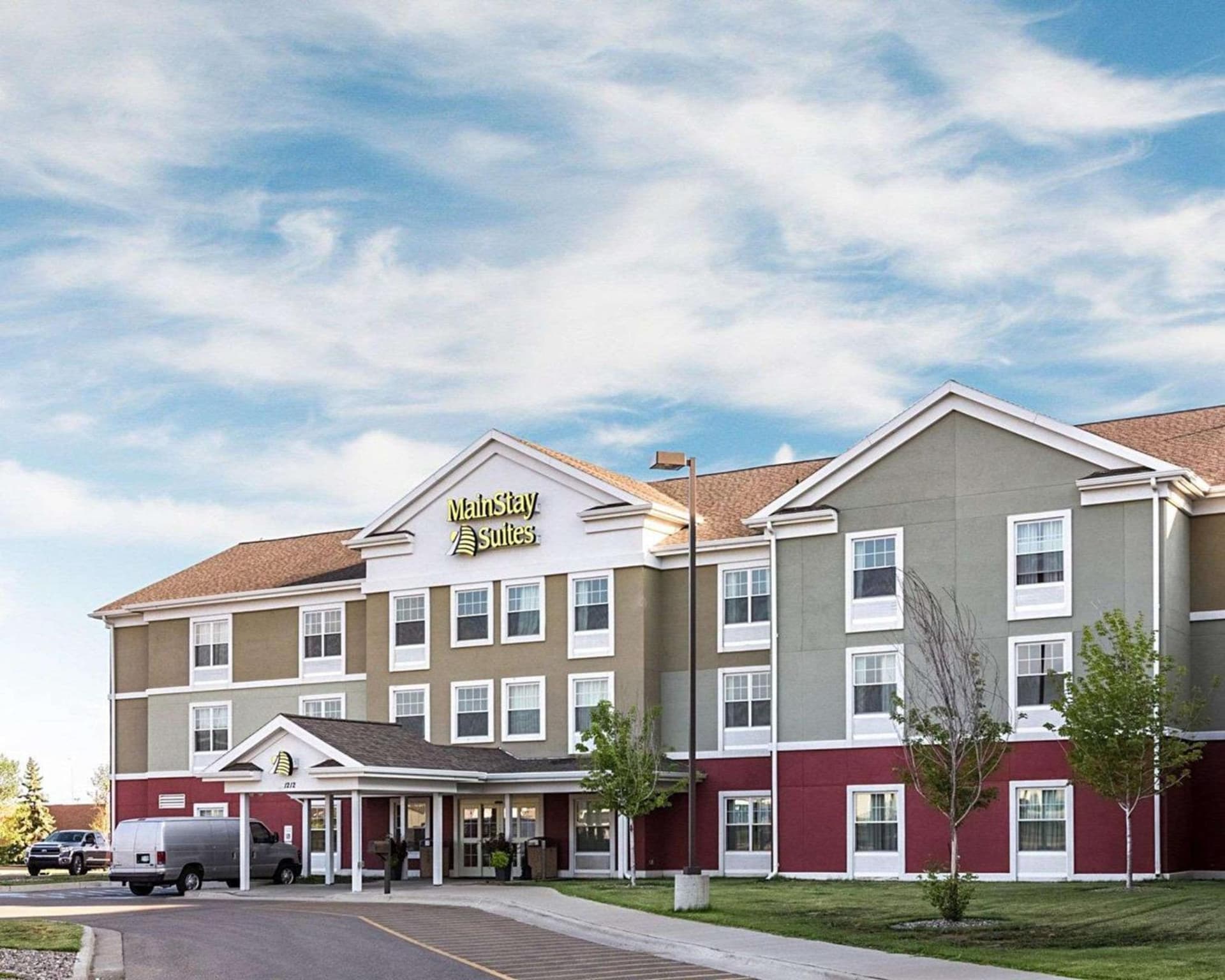 MainStay Suites Minot interior in Minot, ND — gallery photo 2