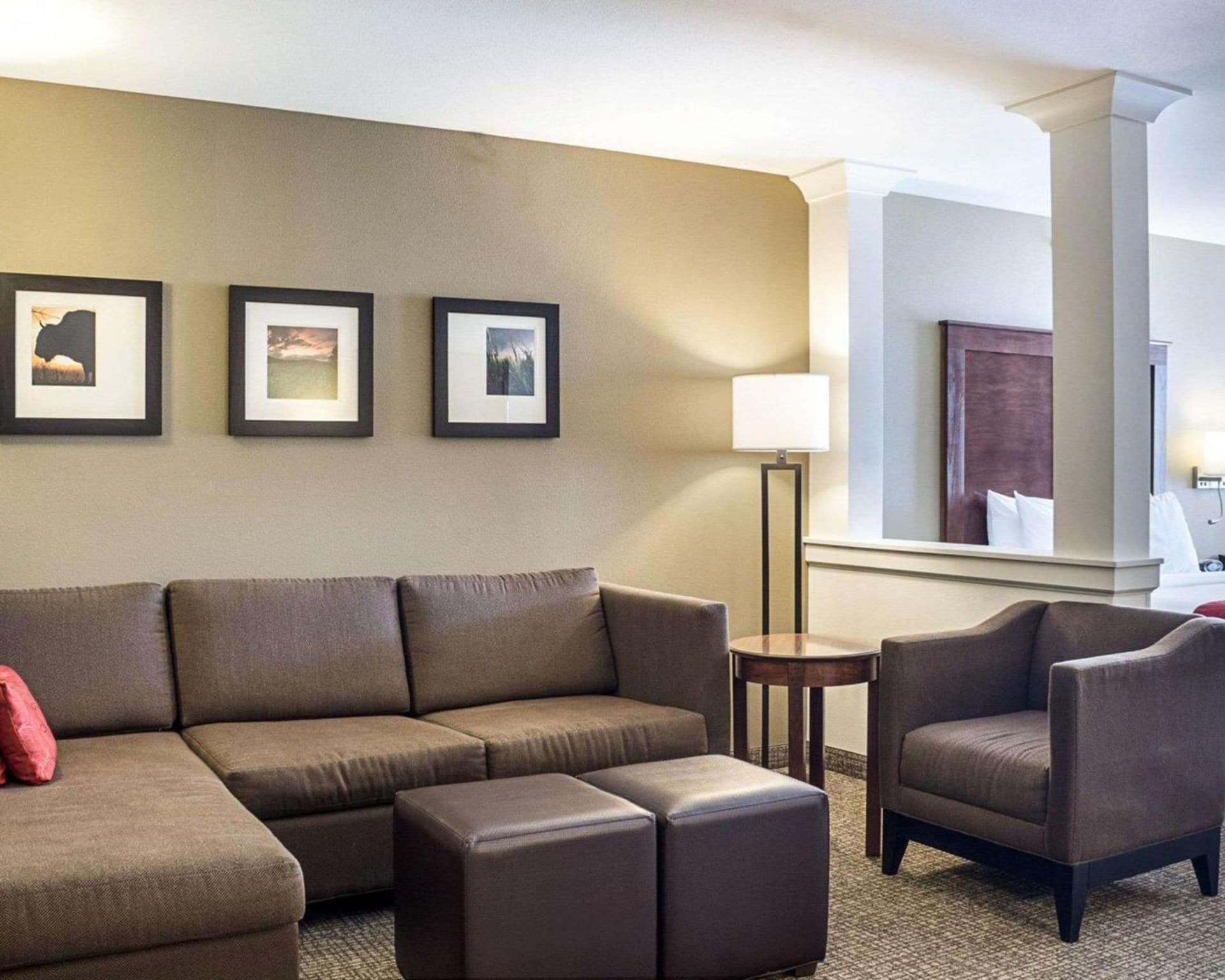 Comfort Suites Fargo Medical Center gallery photo in Fargo, ND — image 25
