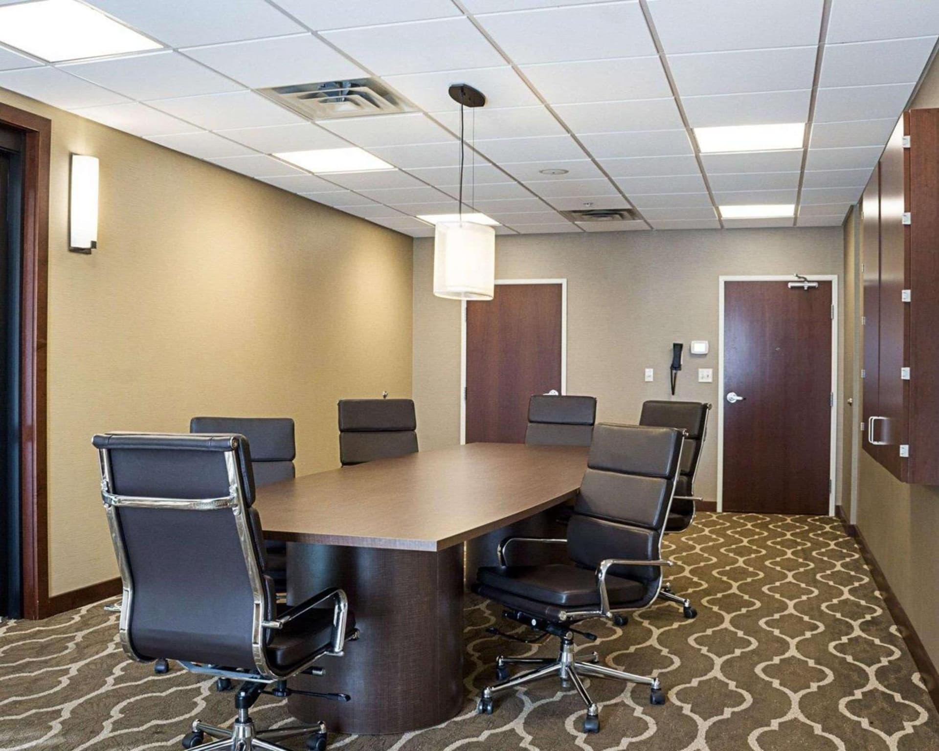 Comfort Suites Fargo Medical Center gallery photo in Fargo, ND — image 15