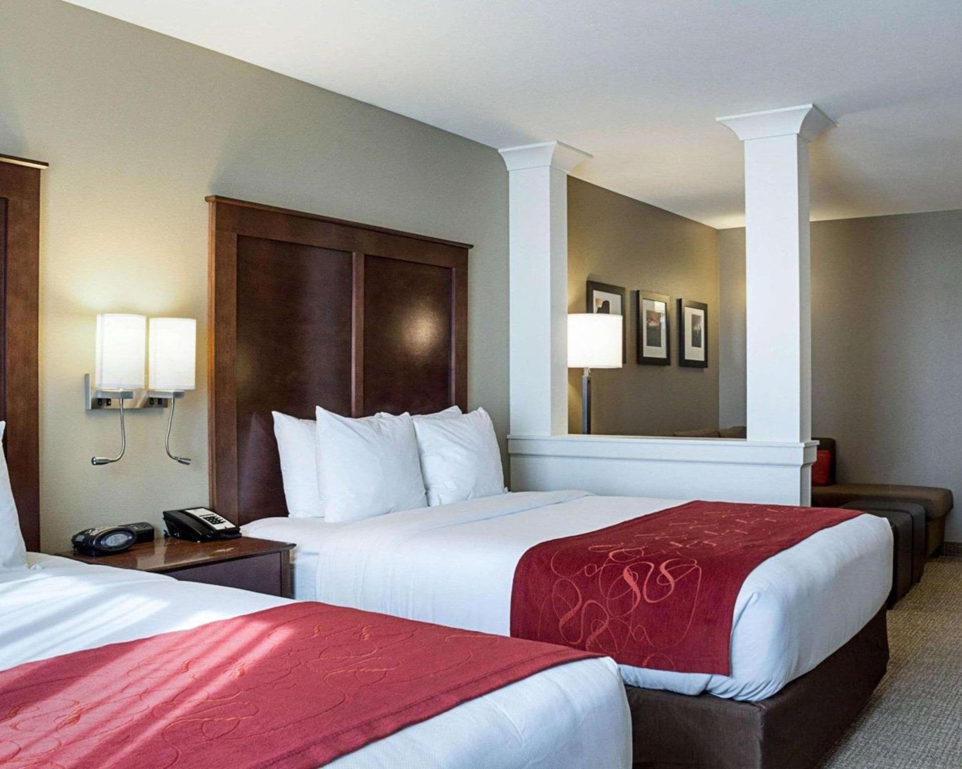 Comfort Suites Fargo Medical Center gallery photo in Fargo, ND — image 11