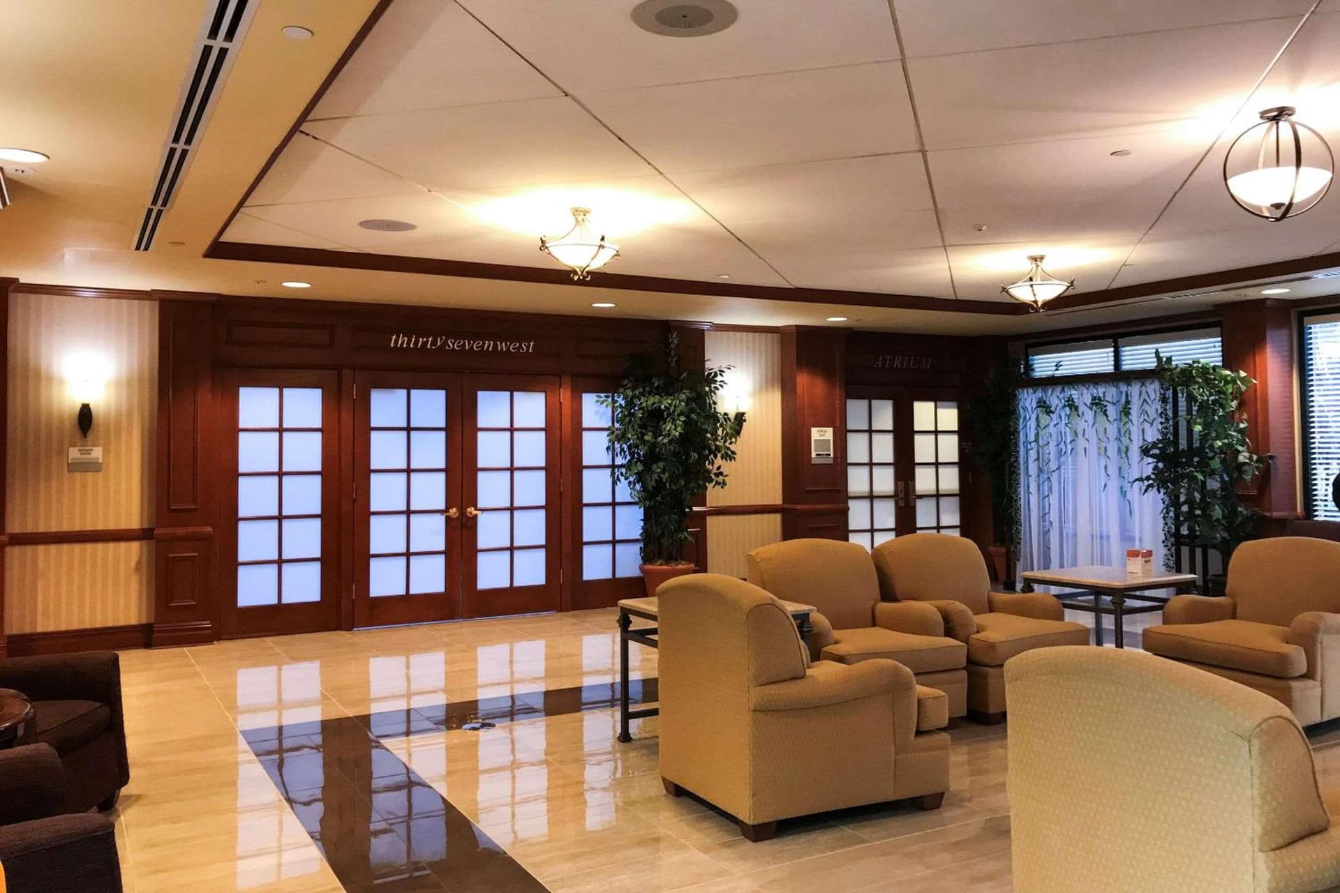 Clarion Hotel & Conference Center Toms River property views in Toms River — gallery photo 3