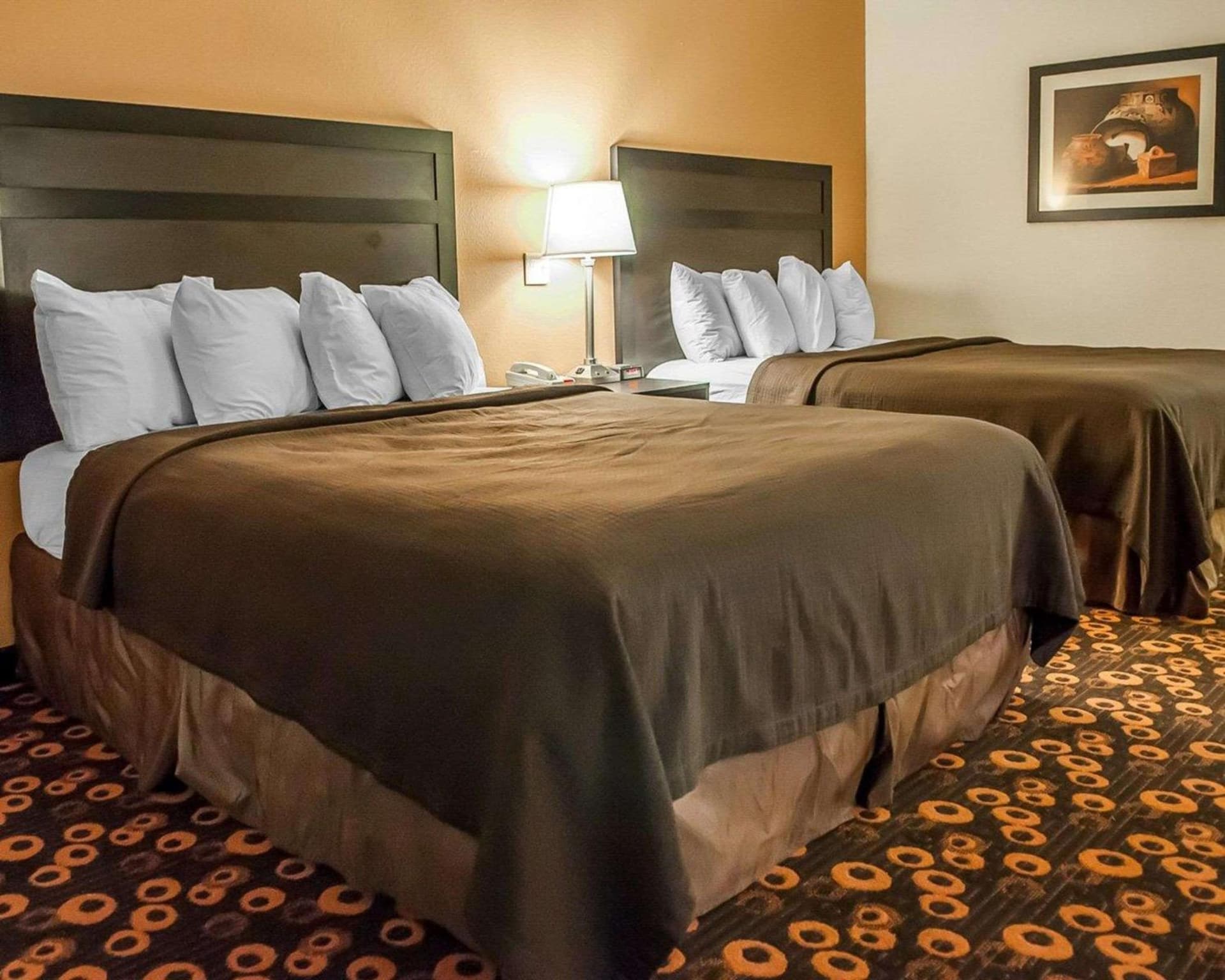 Econo Lodge Inn & Suites Santa Fe South gallery photo in Santa Fe, NM — image 25