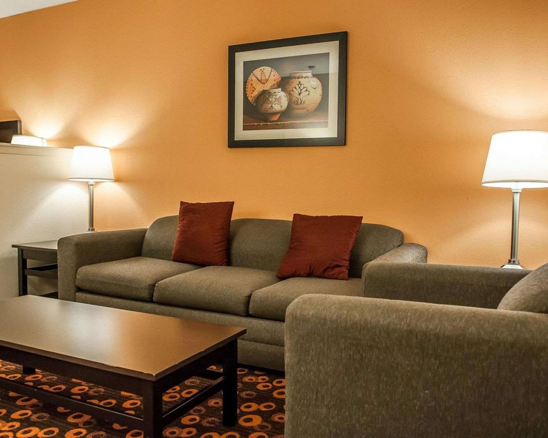 Econo Lodge Inn & Suites Santa Fe South gallery photo in Santa Fe, NM — image 6