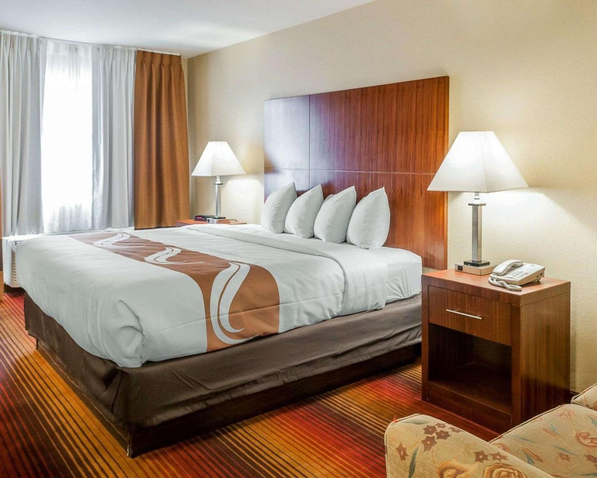 Quality Inn & Suites Albuquerque West gallery photo in Albuquerque, NM — image 23