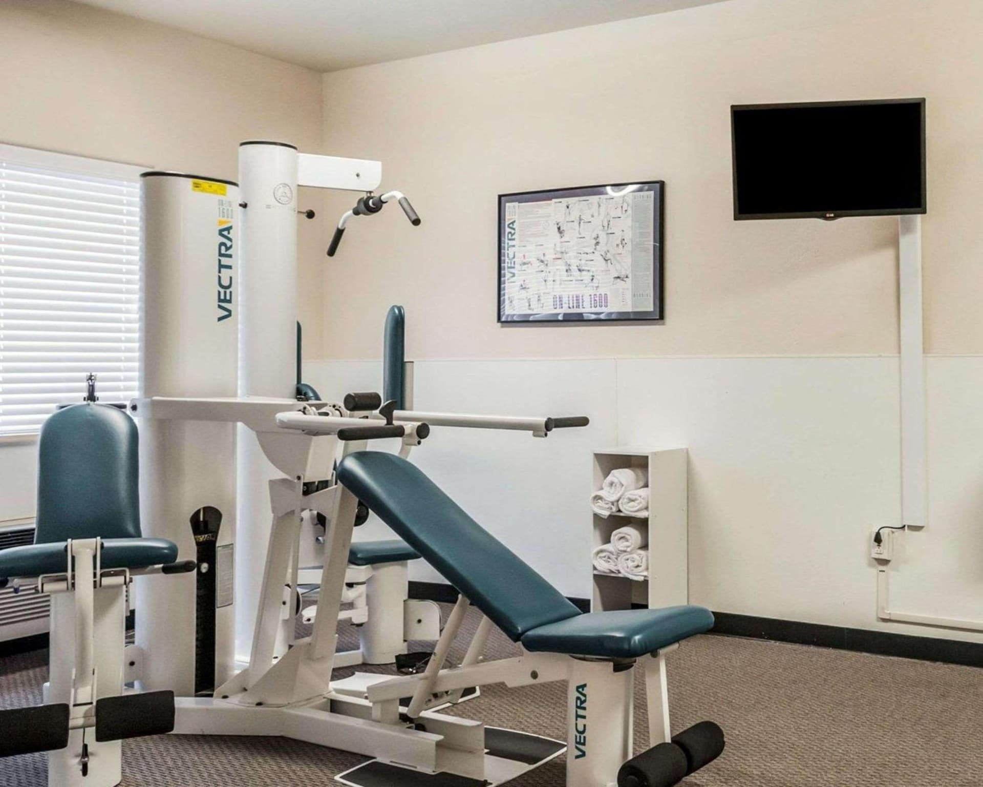 Quality Inn & Suites Albuquerque West gallery photo in Albuquerque, NM — image 16