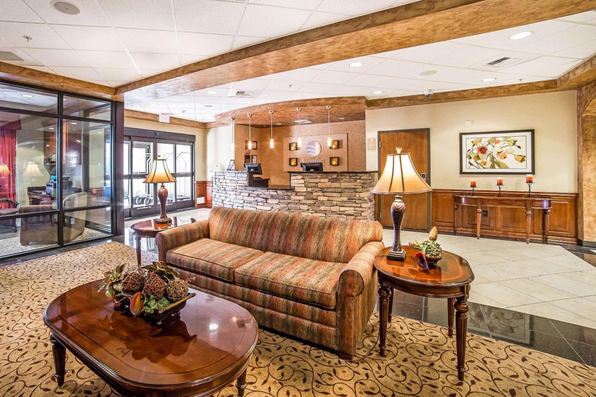 Comfort Inn & Suites Henderson - Las Vegas gallery photo in Las Vegas, NV — image 28