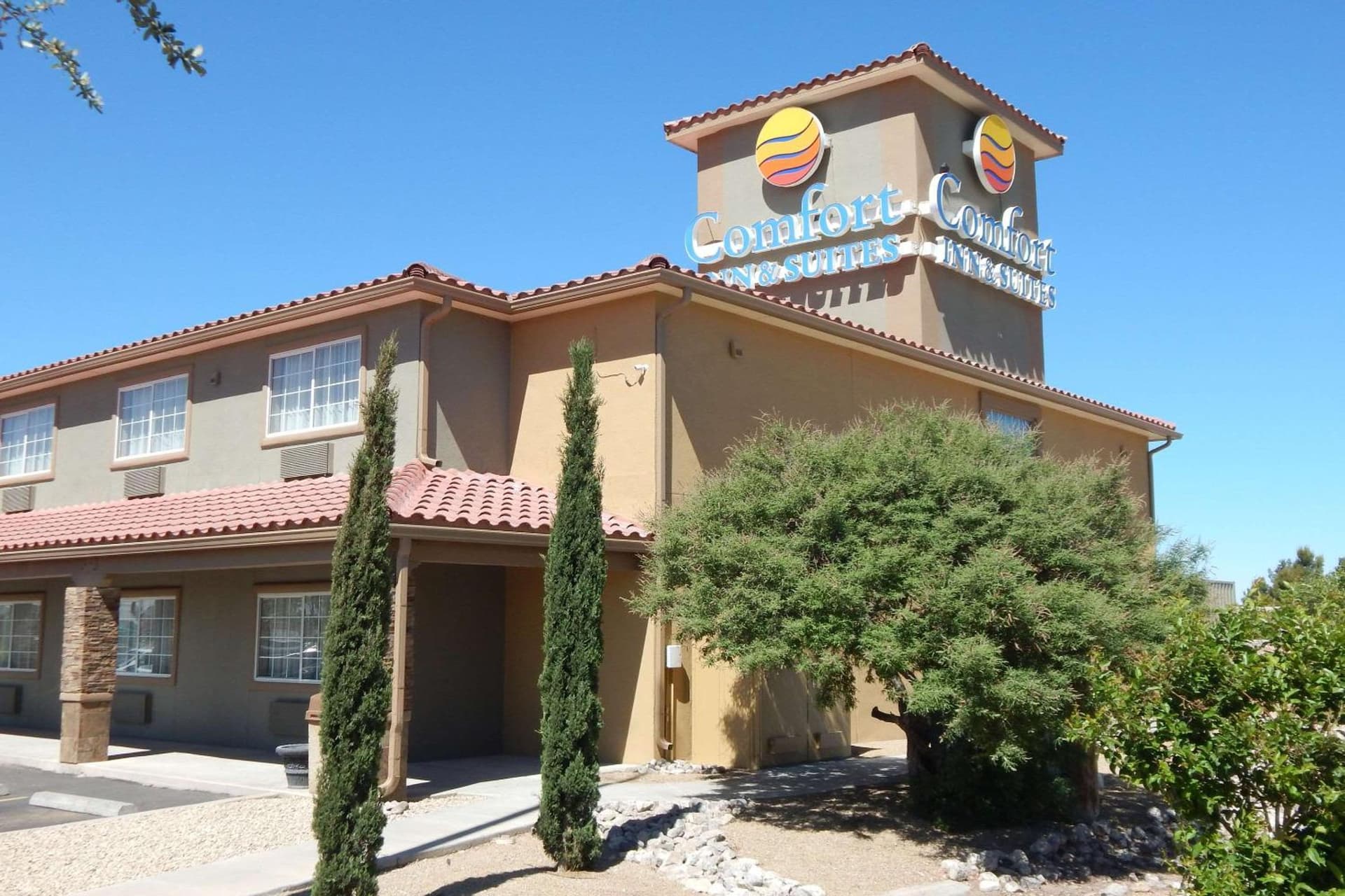Comfort Inn & Suites Las Cruces Mesilla — hotel in Las Cruces, New Mexico