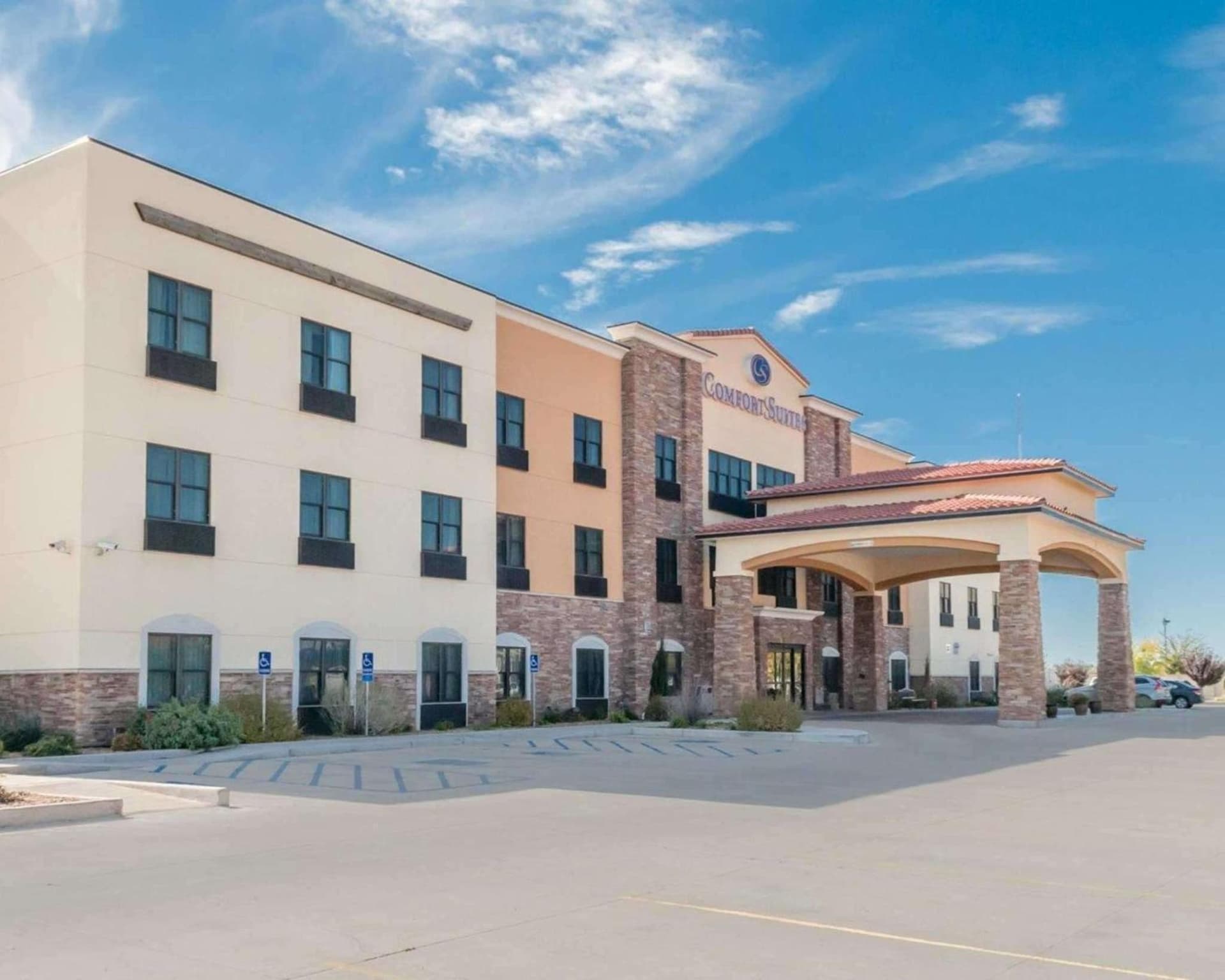 Comfort Suites Roswell North — hotel in Roswell, New Mexico