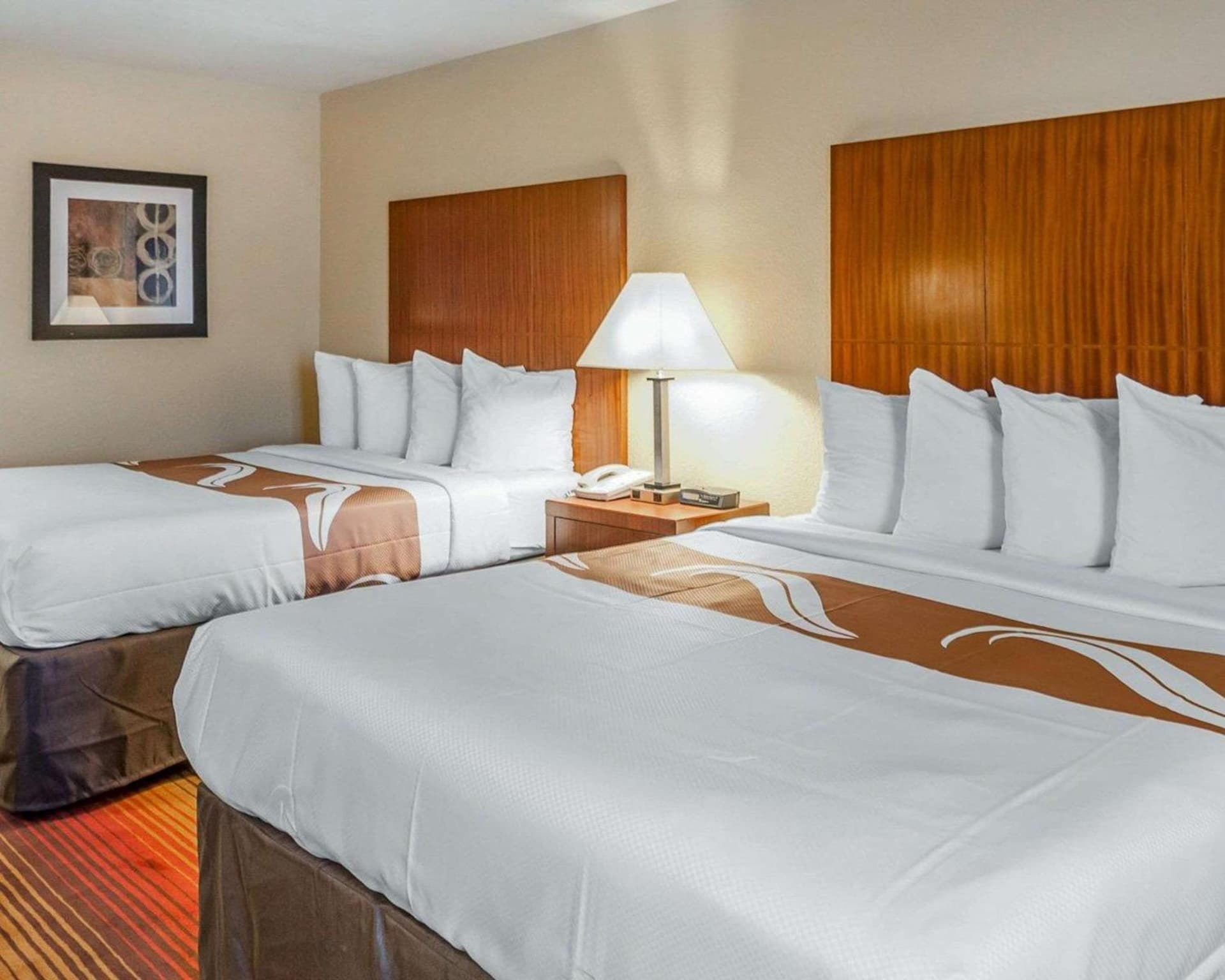 Quality Inn & Suites Albuquerque West gallery photo in Albuquerque, NM — image 30
