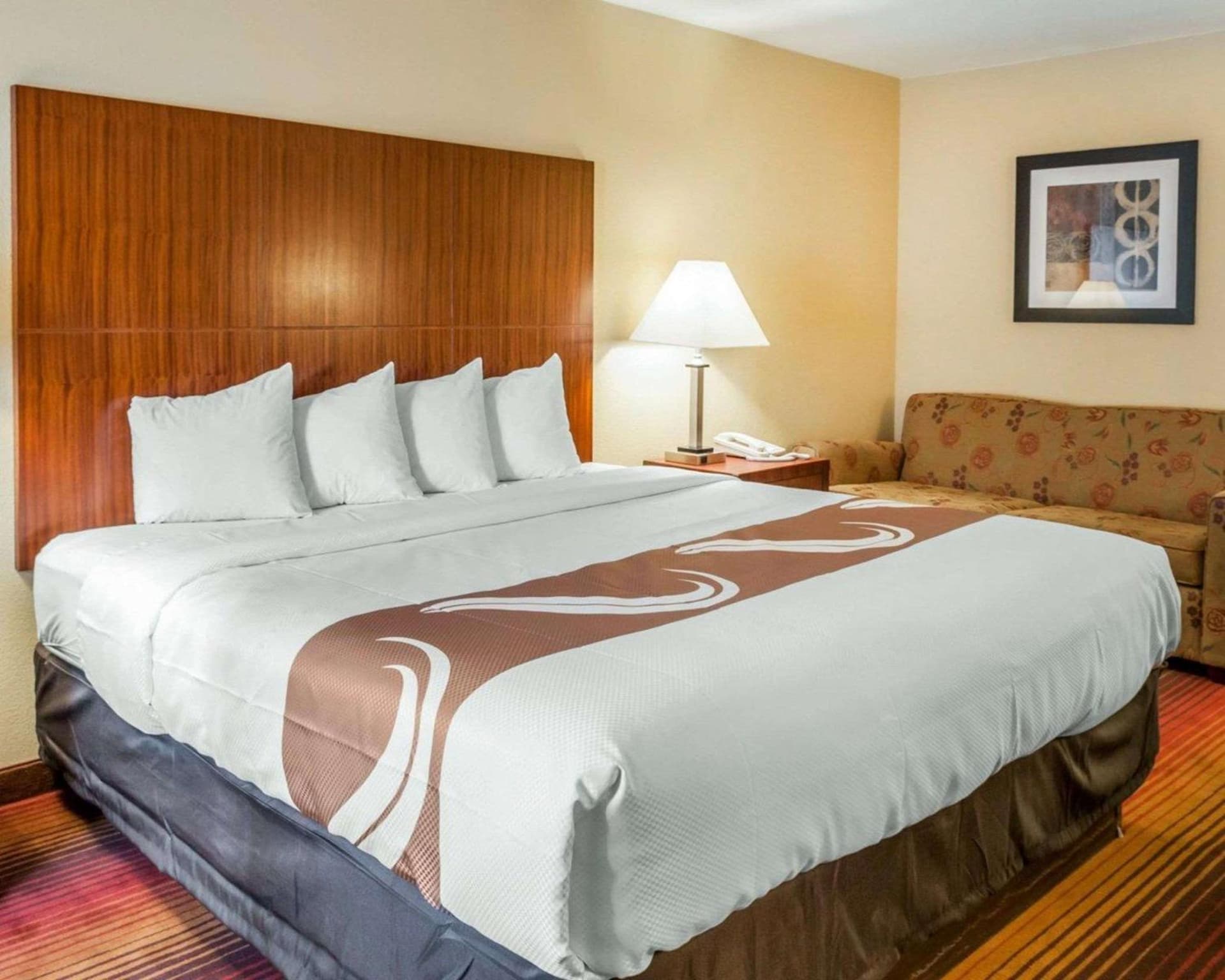 Quality Inn & Suites Albuquerque West gallery photo in Albuquerque, NM — image 20