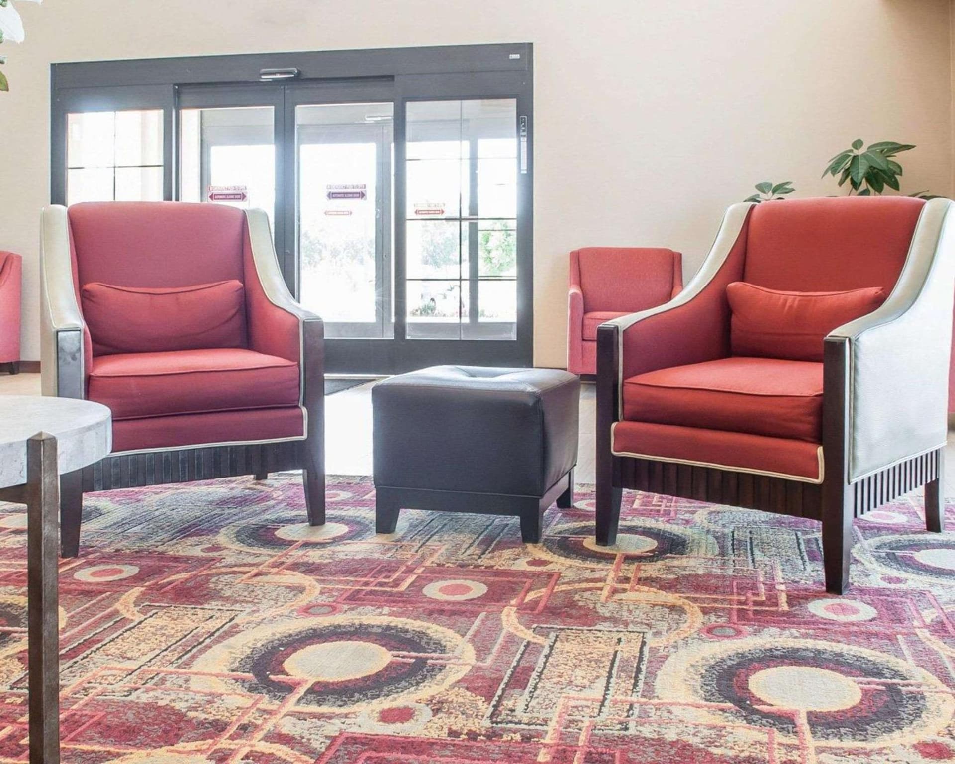 Comfort Suites Farmington property views in Farmington, NM — gallery photo 3