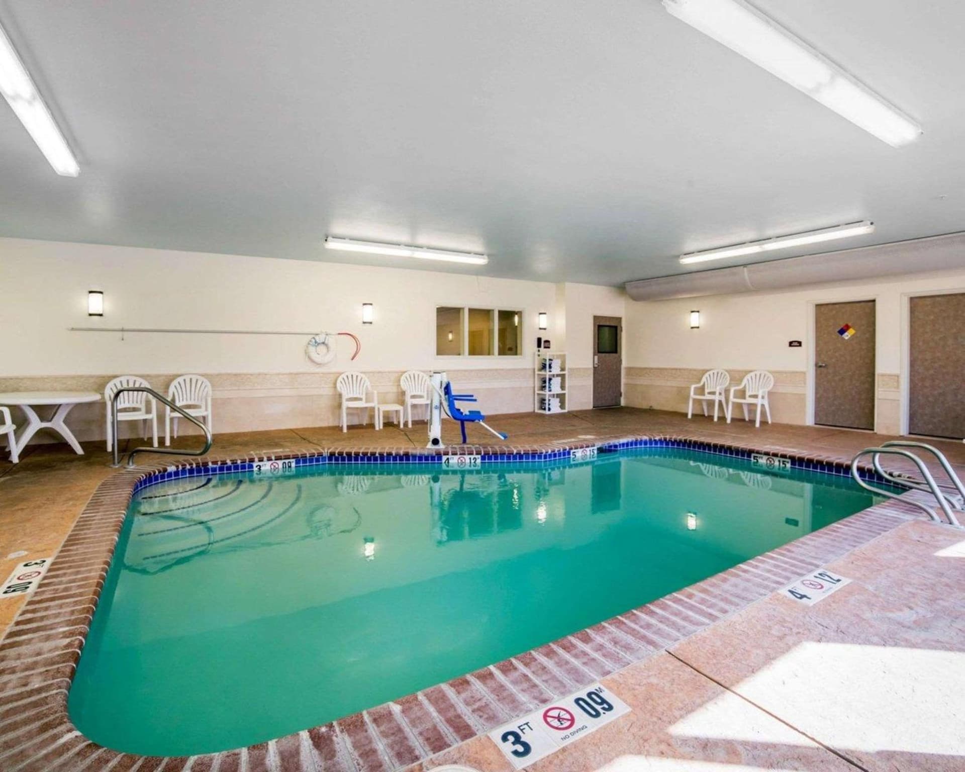 Comfort Suites Fernley property views in Fernley, NV — gallery photo 3