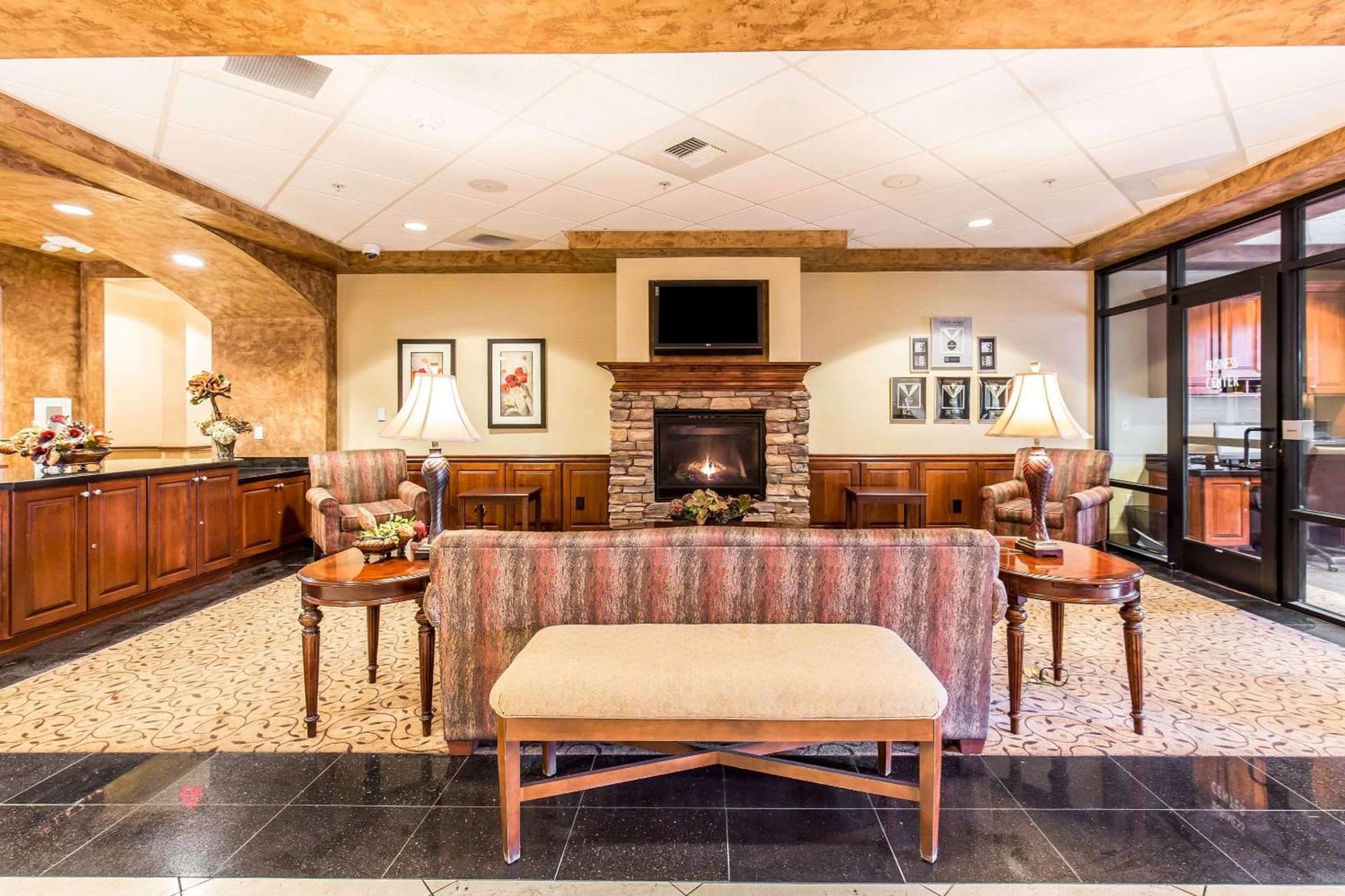 Comfort Inn & Suites Henderson - Las Vegas gallery photo in Las Vegas, NV — image 15