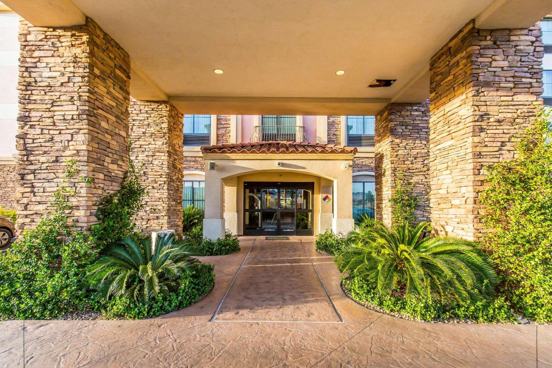 Comfort Inn & Suites Henderson - Las Vegas property views in Las Vegas, NV — gallery photo 3