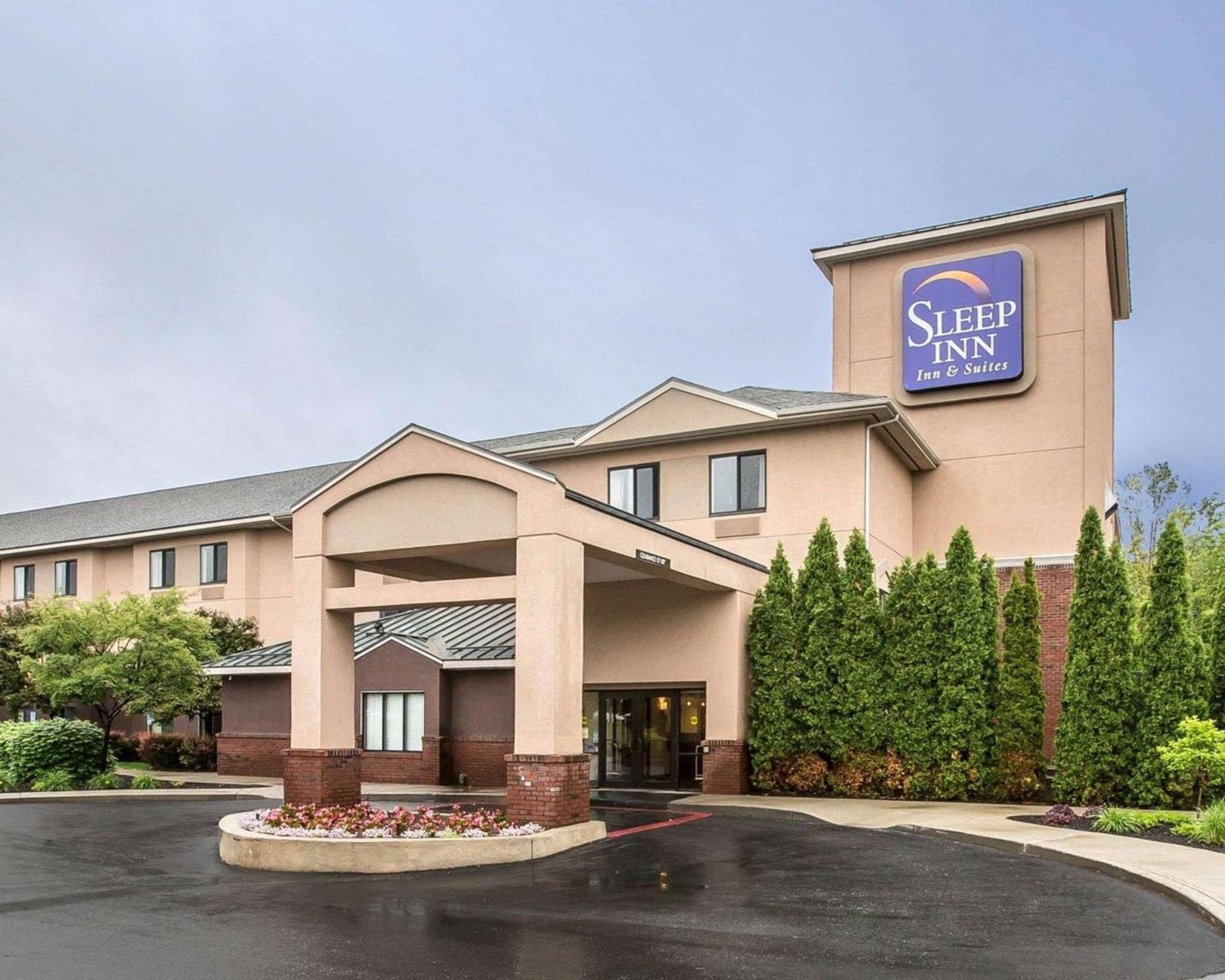 Sleep Inn & Suites Queensbury - Lake George featured exterior or lobby in Queensbury, NY — similar hotel