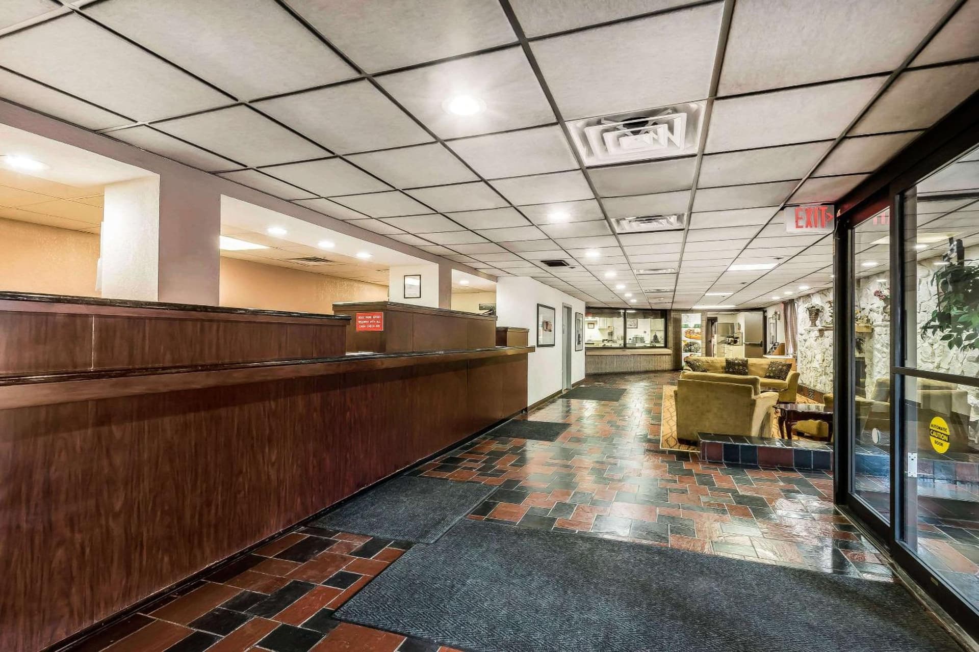 Quality Inn & Suites Binghamton Vestal featured exterior or lobby in Binghamton, NY — similar hotel