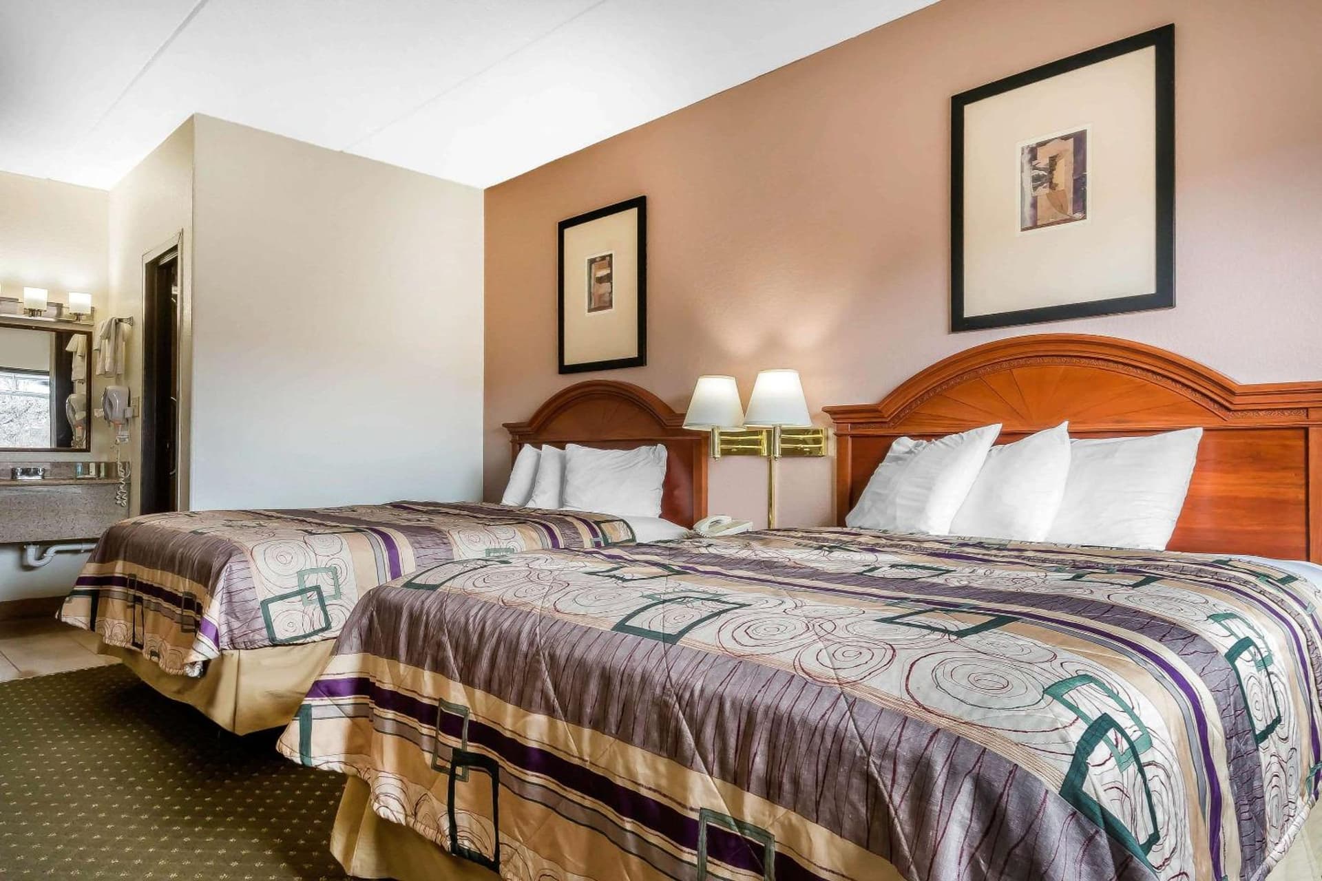 Quality Inn & Suites Binghamton Vestal gallery photo in Binghamton, NY — image 5