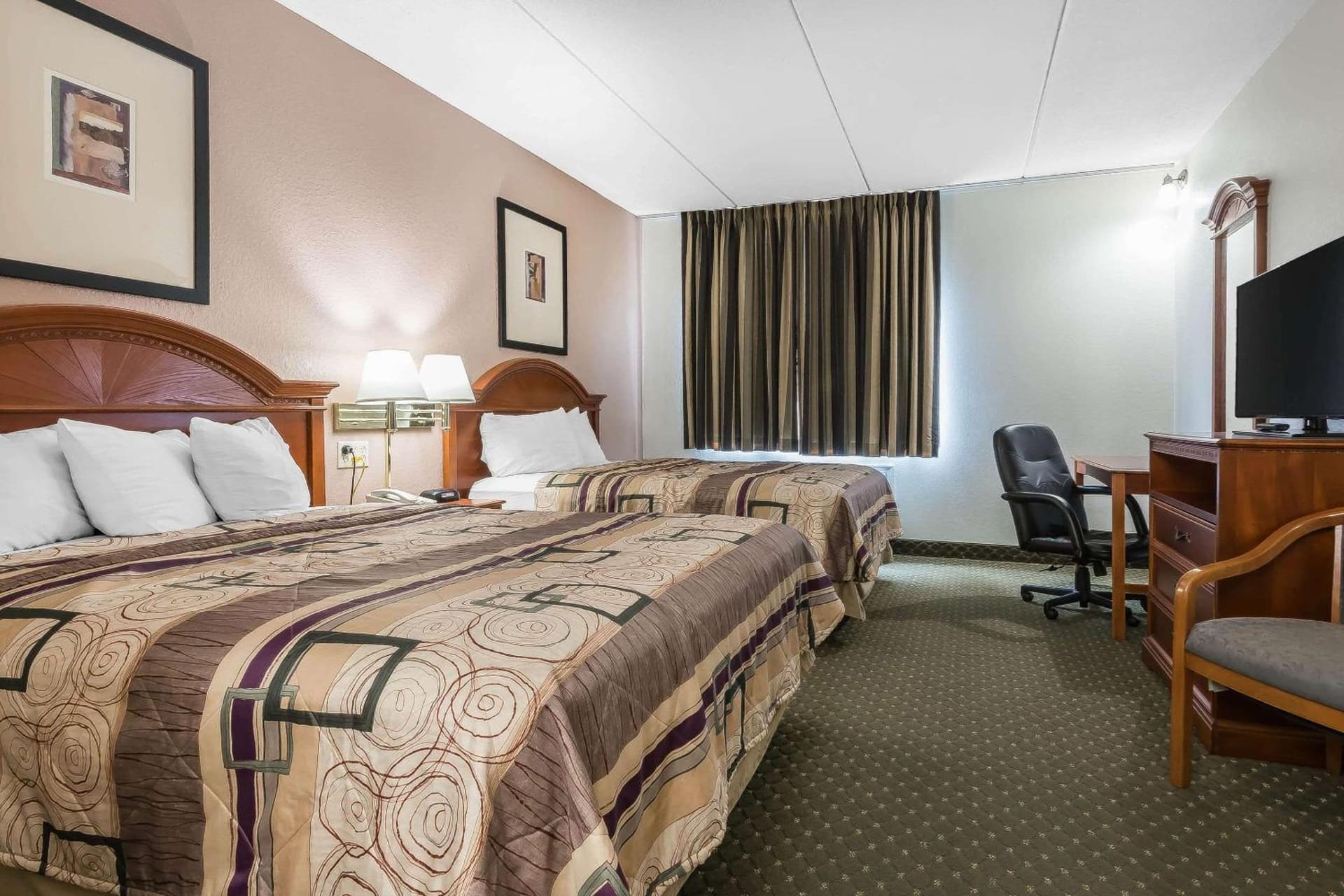 Quality Inn & Suites Binghamton Vestal gallery photo in Binghamton, NY — image 19