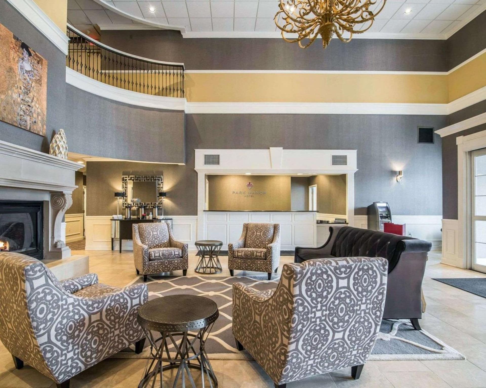 Park Manor Hotel gallery photo in Clifton Park, NY — image 12